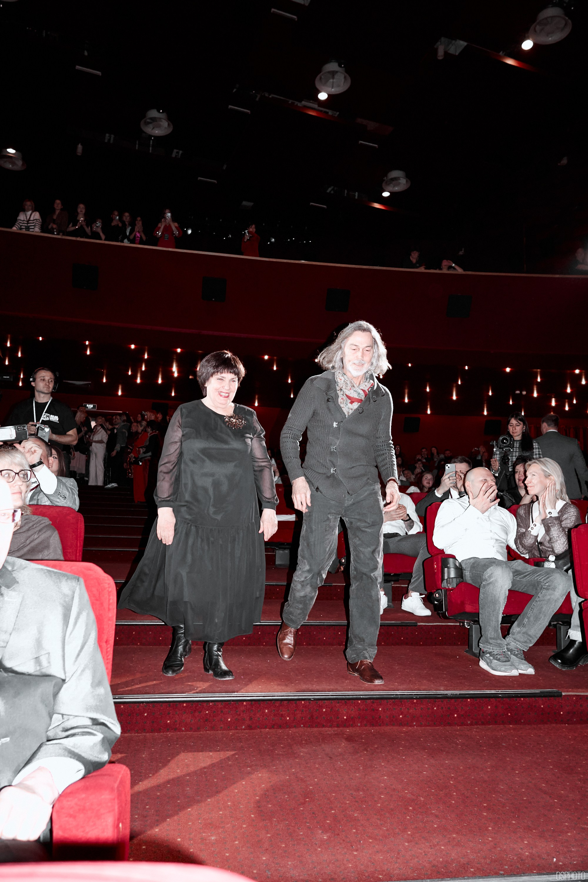 Кинофестиваль фильмов об охране труда | Кинотеатр «Октябрь». OSPhoto