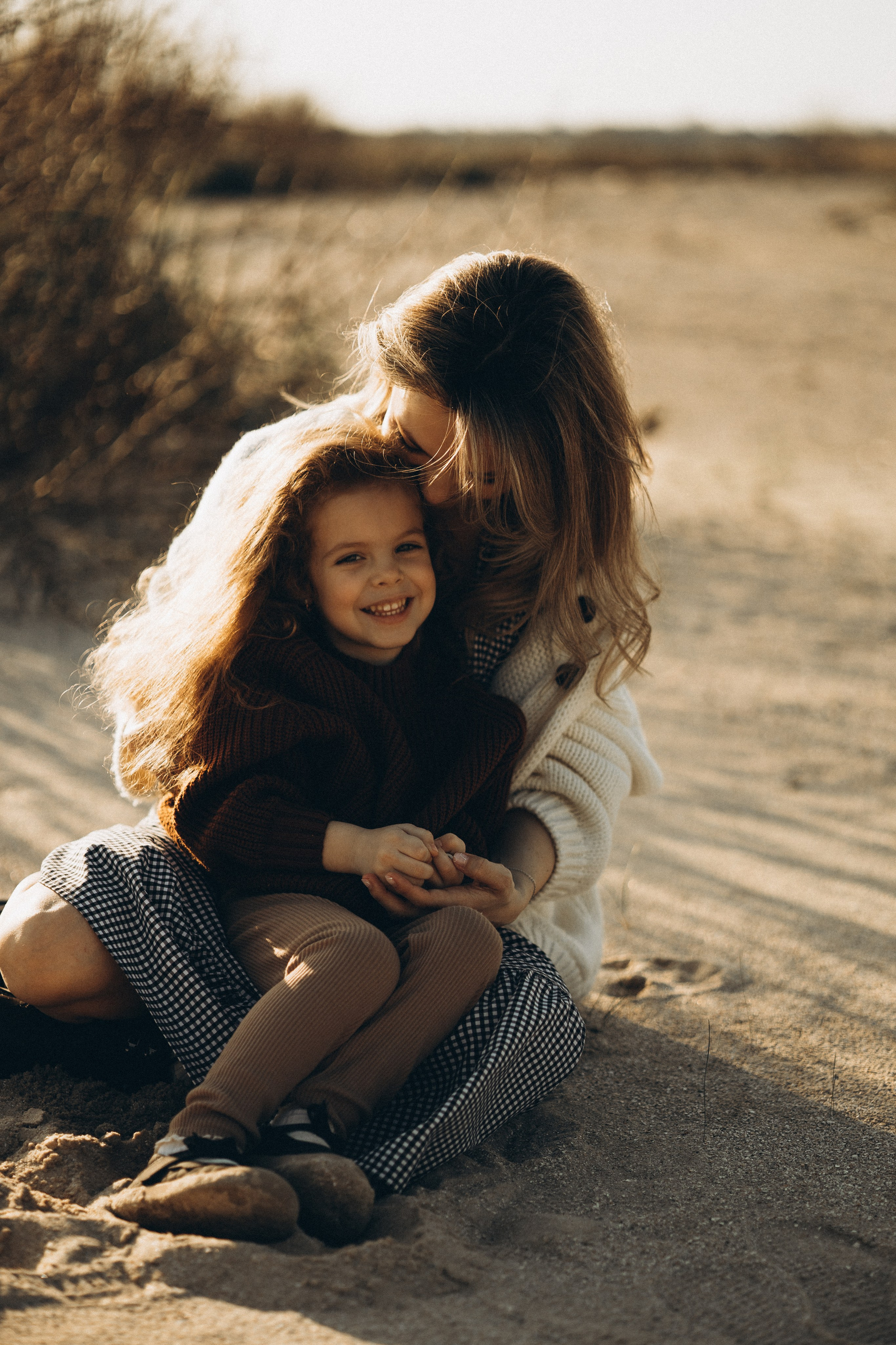 Мама и дочка, такая нежная весна. Семейный и детский фотограф, таганрог, ростов-на-дону