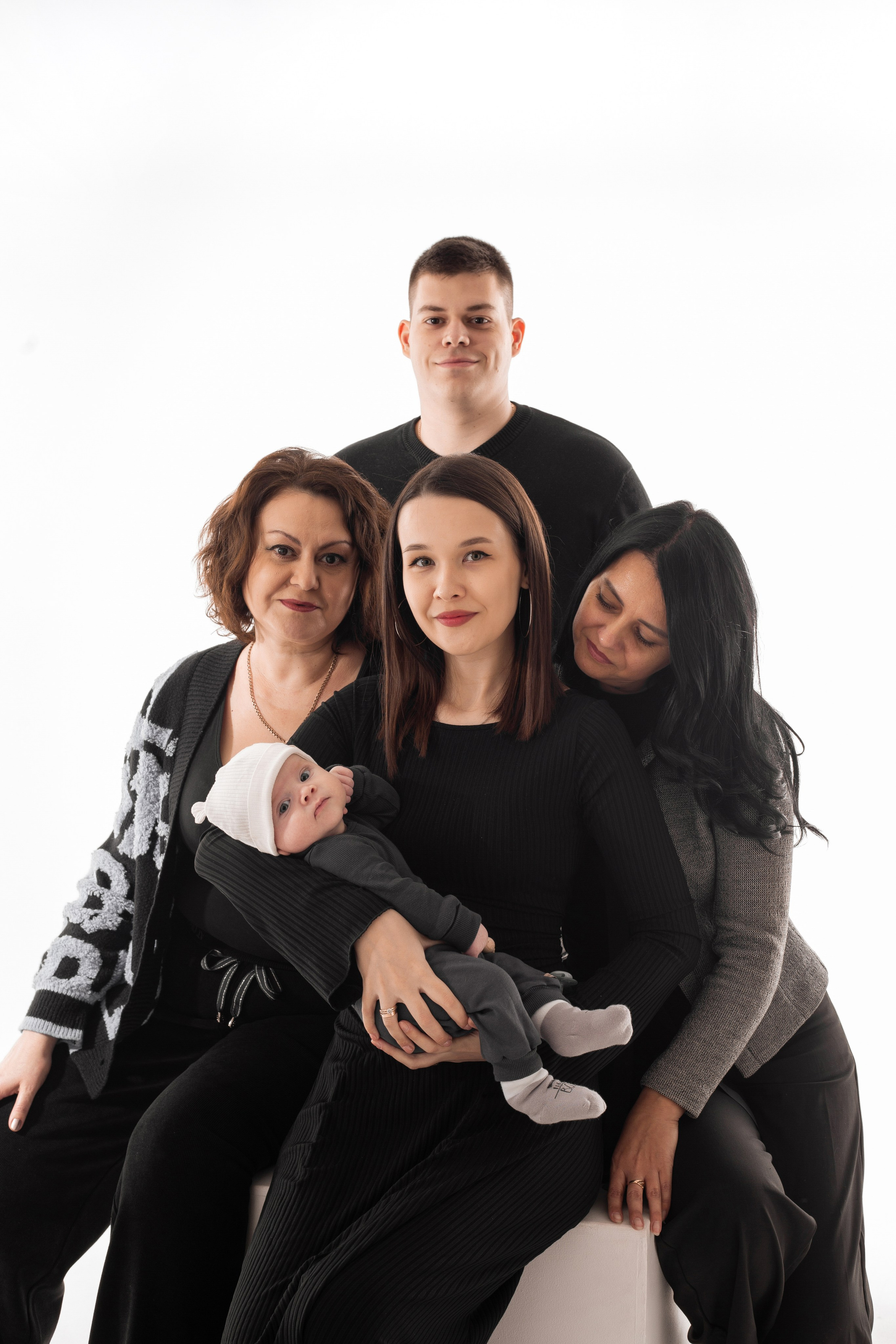 Семейная фотосессия. Фотограф в Краснодаре. Свадьбы| Репортажи| Портреты