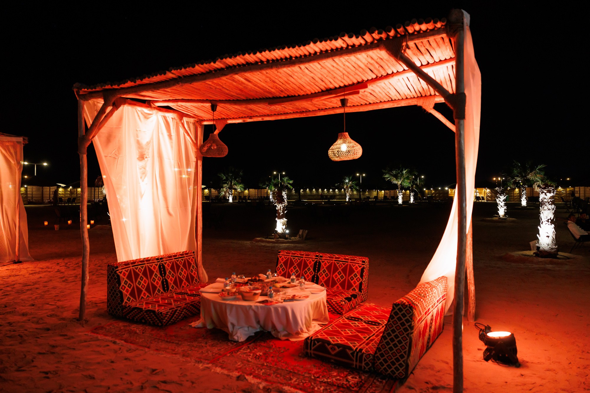 Корпоративный выезд в Qatar. Фотограф Дмитрий Елисеев