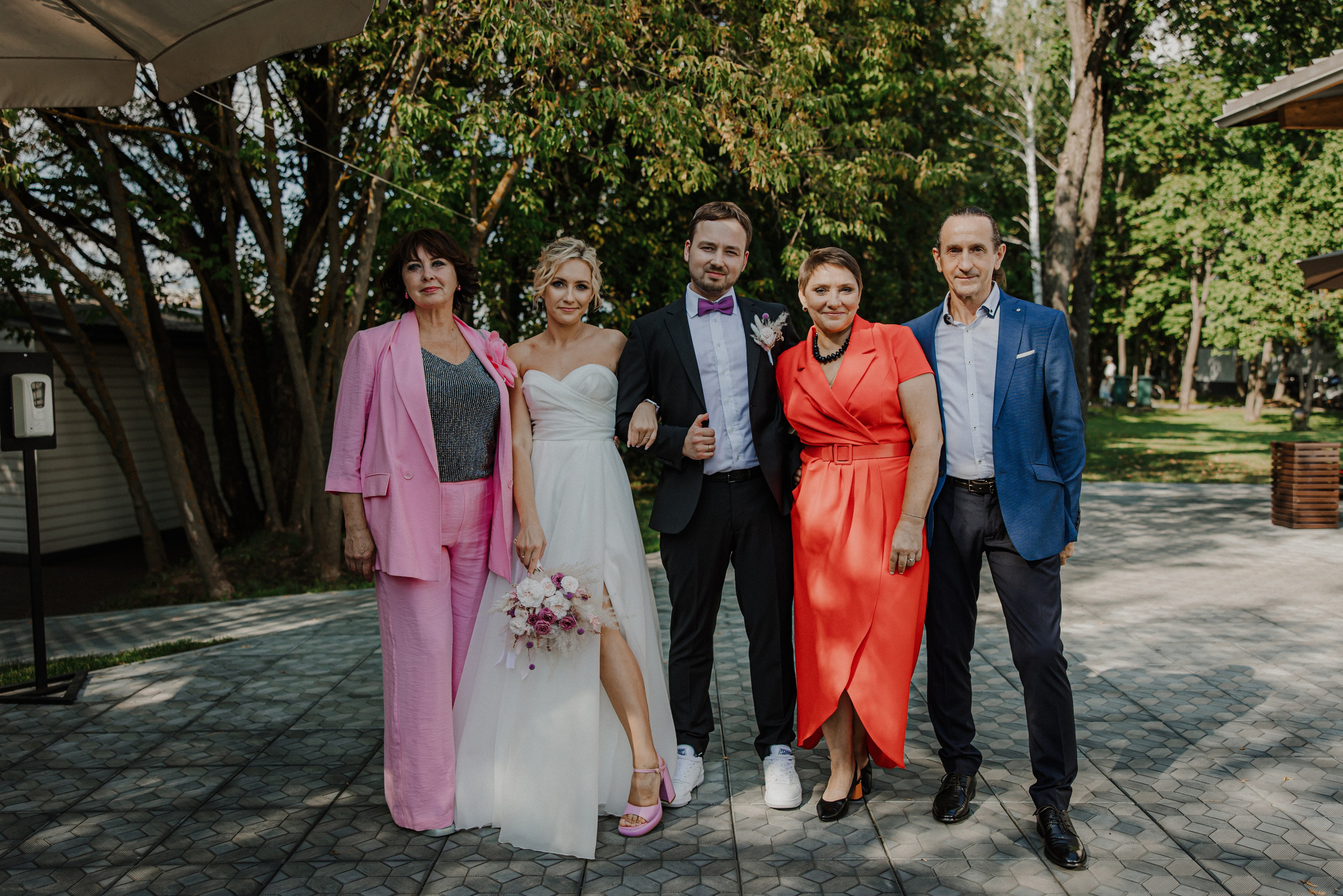 Олег и Диана. Свадебный и семейный фотограф Елизавета Ермак | Москва и МО