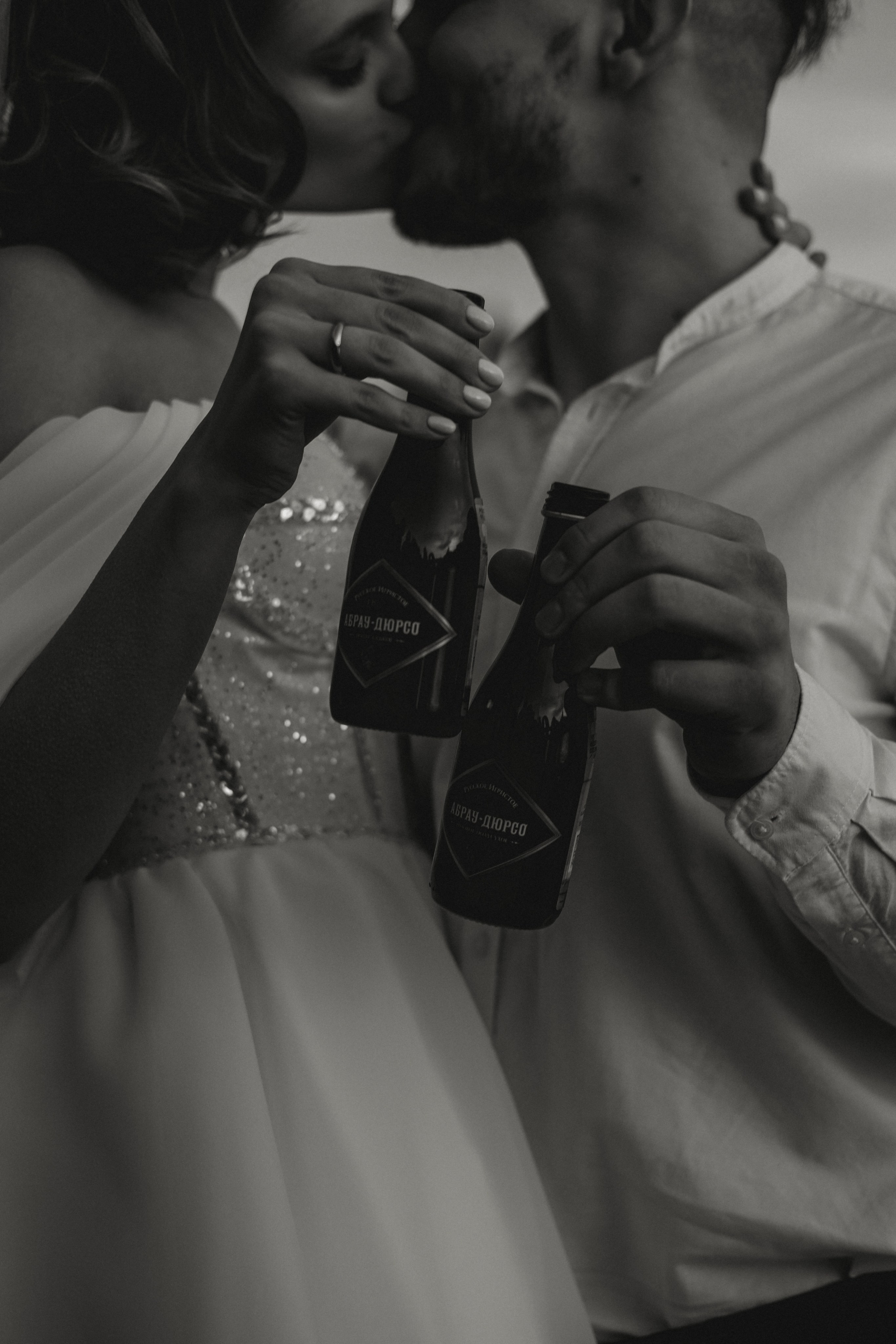 Александра и Иван. Диана Чечель. Свадебный и портретный фотограф в Москве