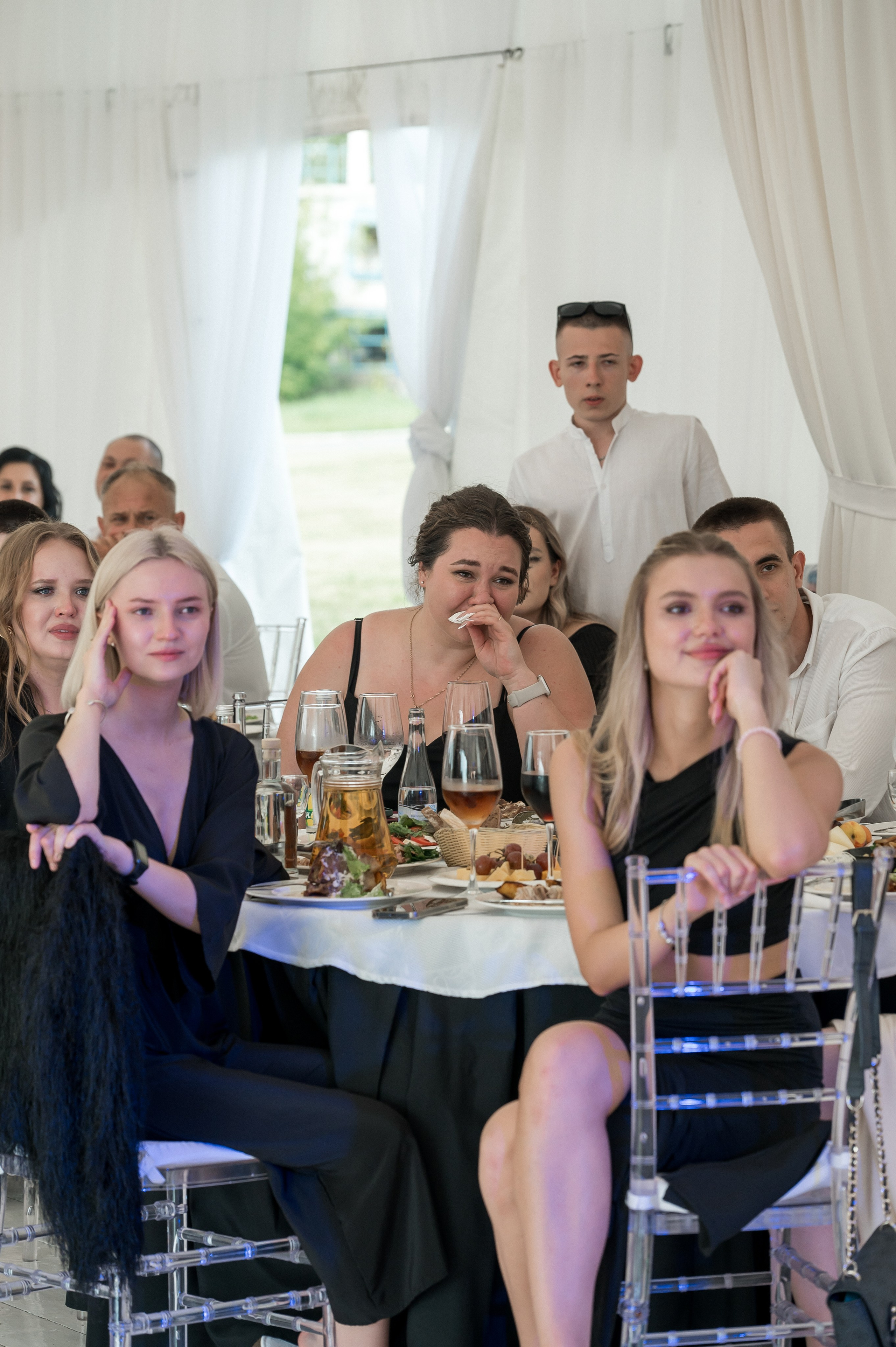 Банкеты. Свадебный фотограф в Новосибирске. Александра Верхушина