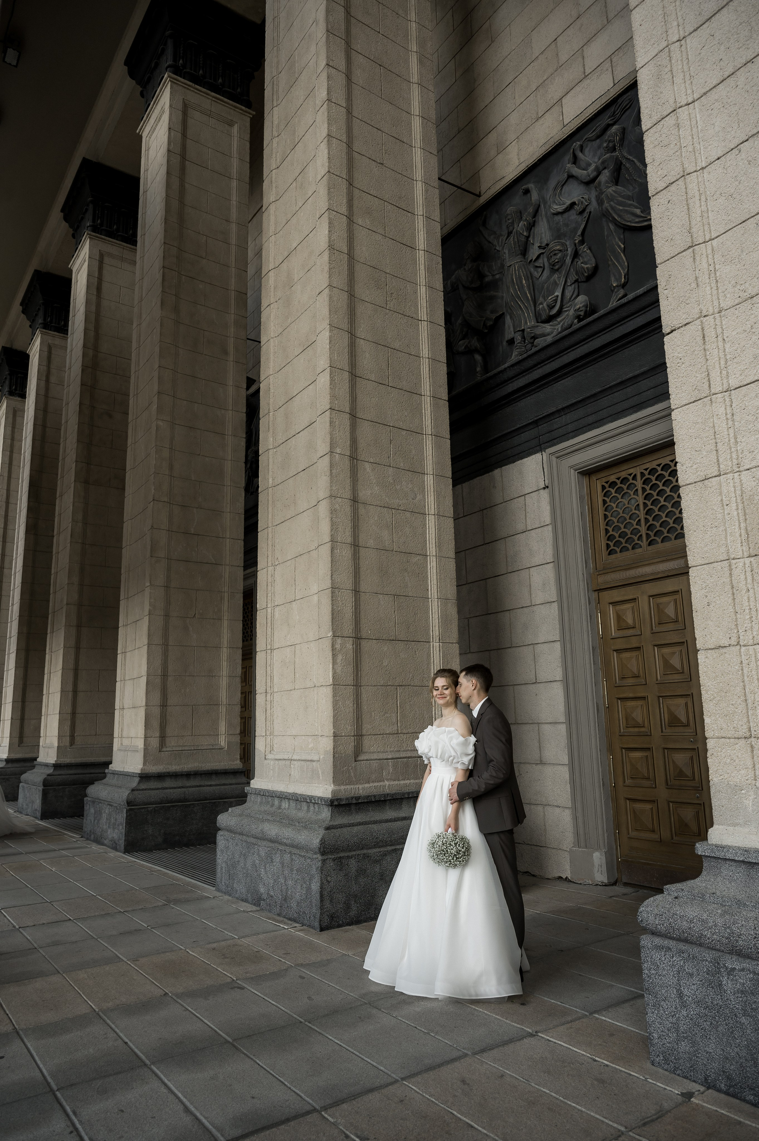 Егор и Елизавета 16.08.25. Свадебный фотограф в Новосибирске. Александра Верхушина