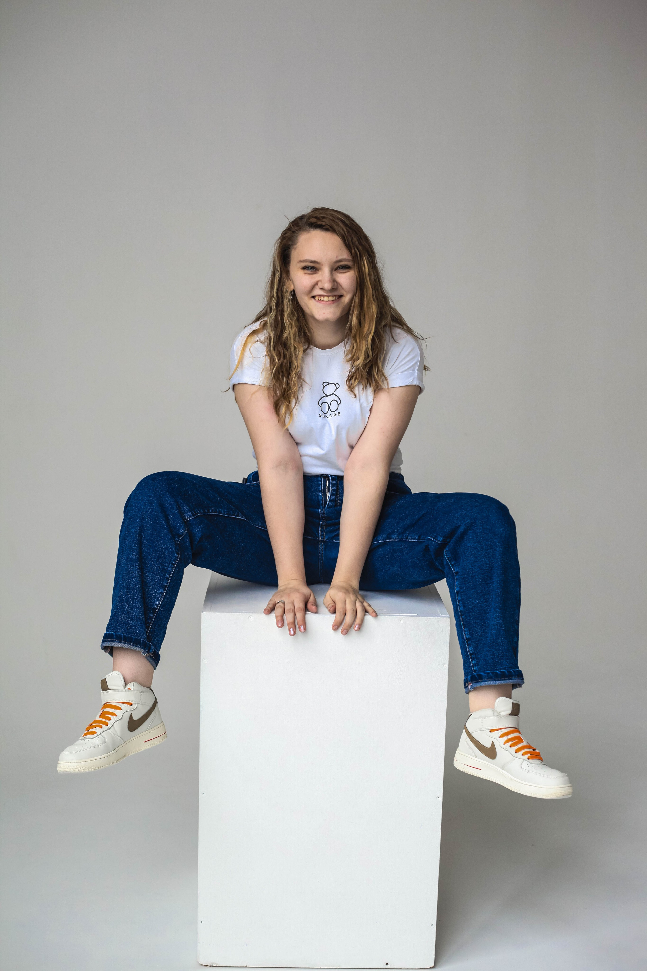 Студия. Уличный фотограф Города N