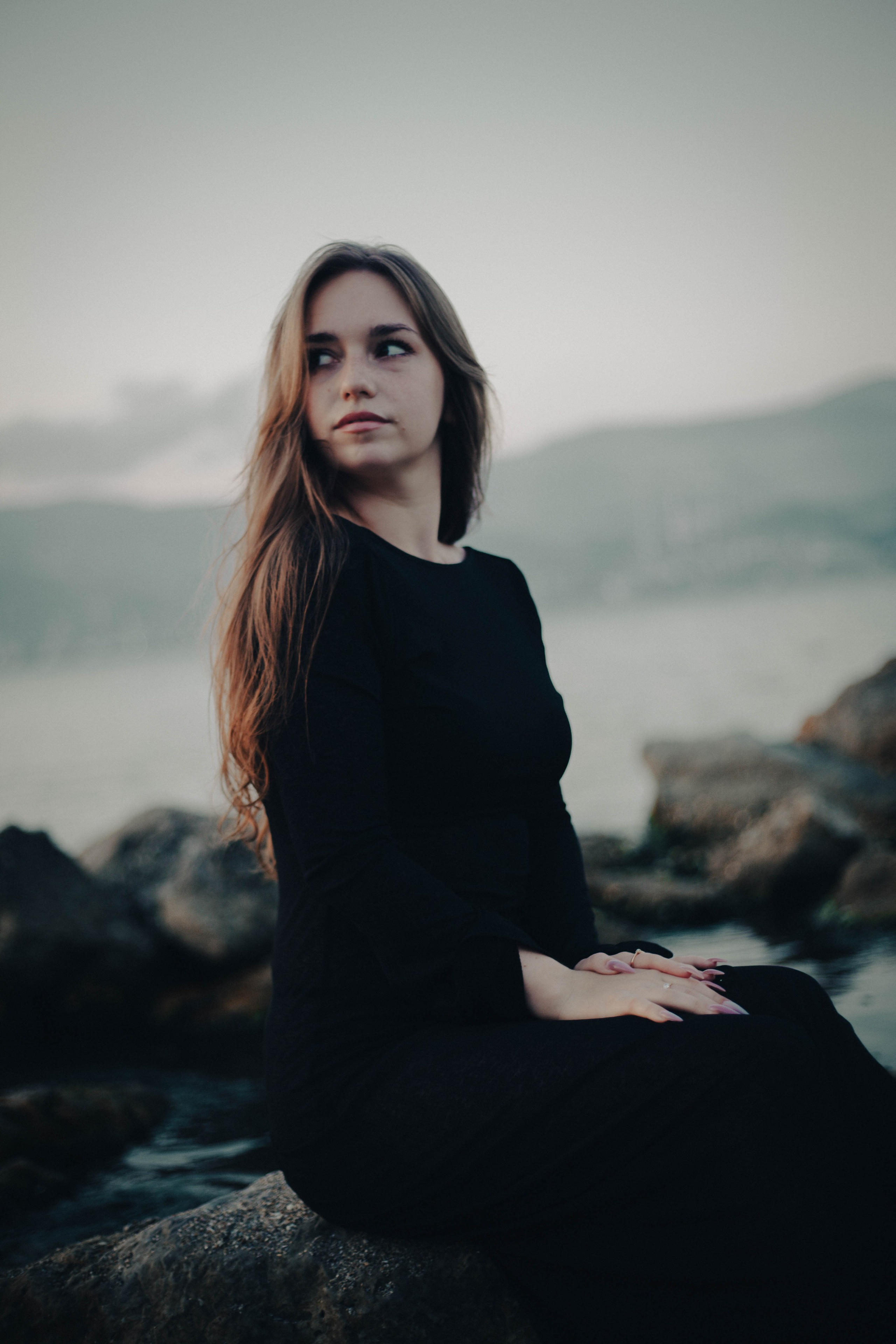 Очарование Побережья. Уличный фотограф Города N