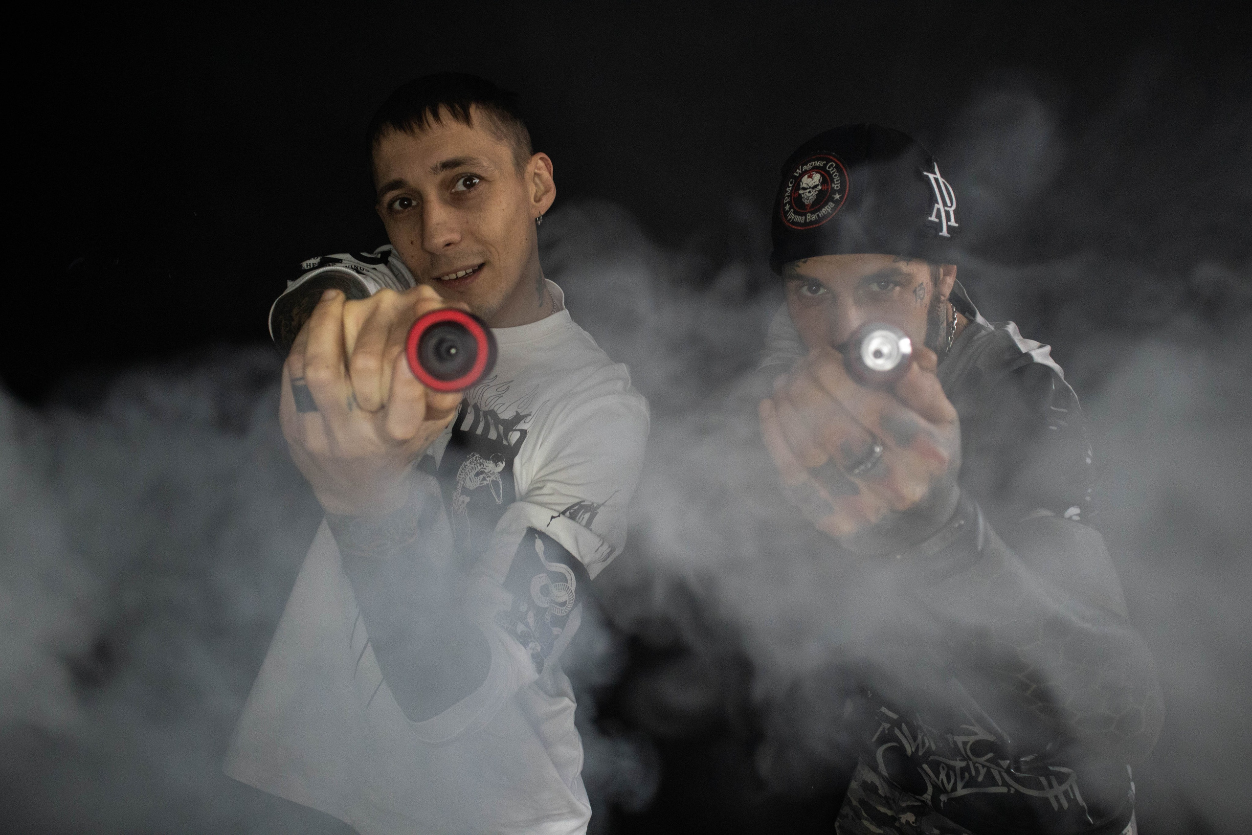 Academy Tattoo. Уличный фотограф Города N