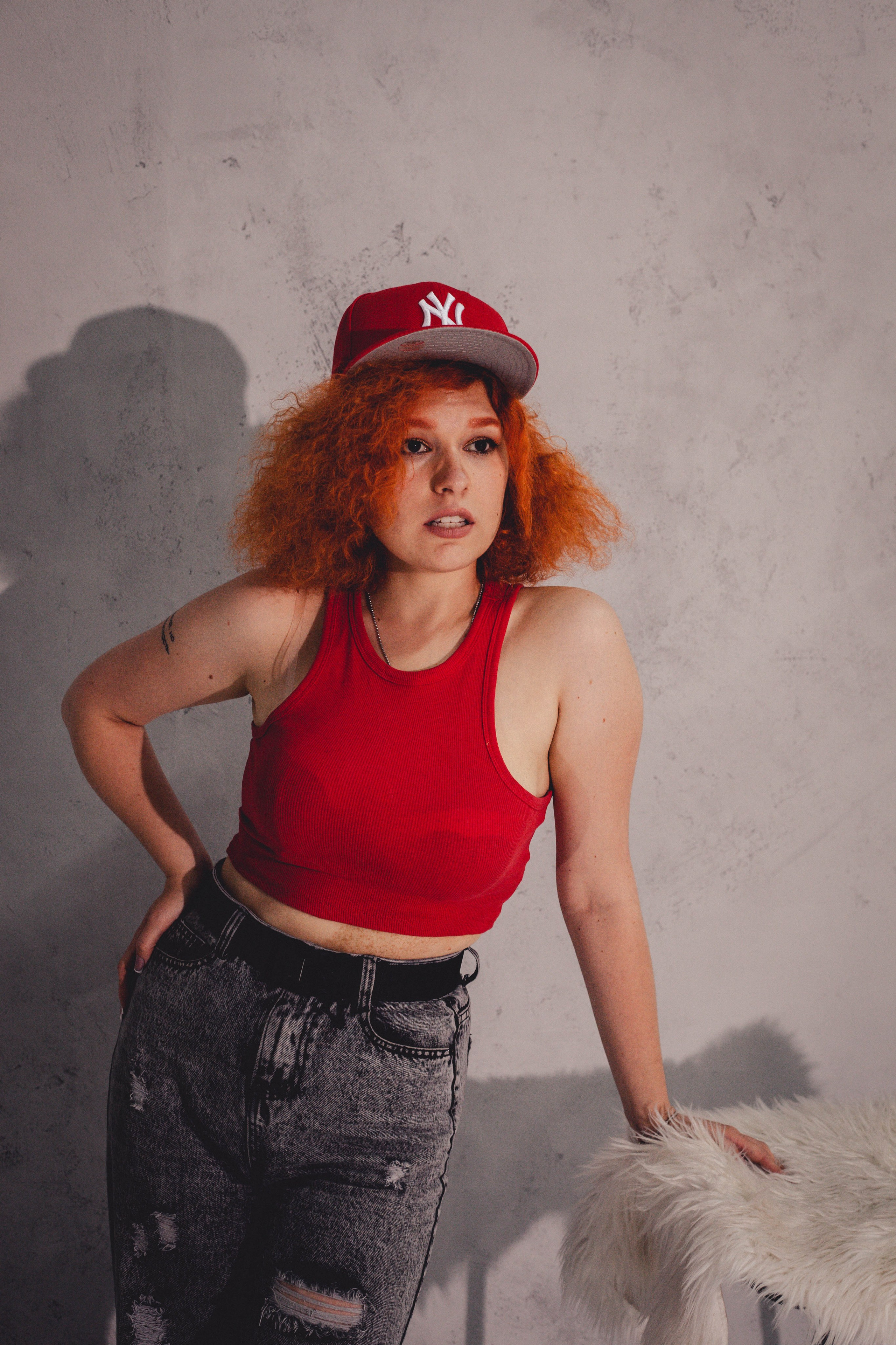 Студия. Уличный фотограф Города N