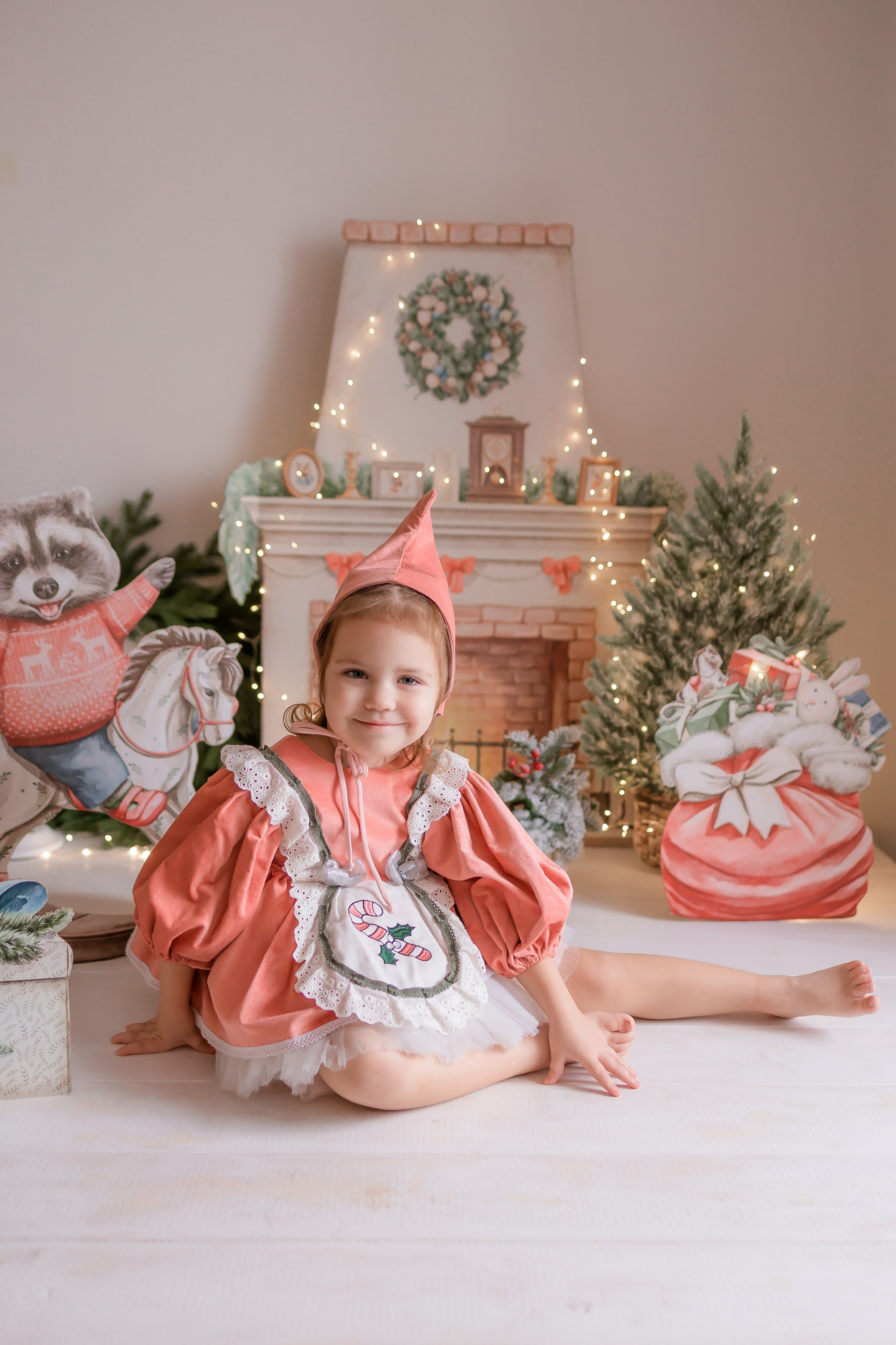 НОВОГОДНИЕ фотосессии 25-26. Фотограф Новорожденных и беременности г. Тюмень