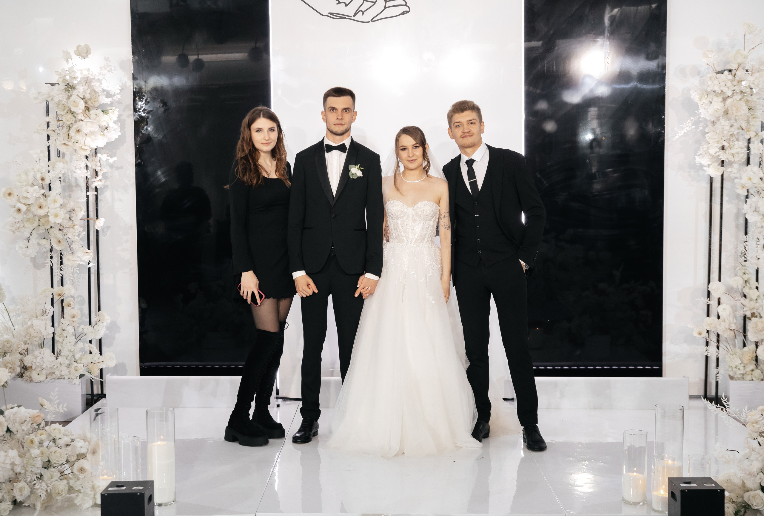 Maxim & Diana. Свадебный фотограф Ильнар Асадуллин