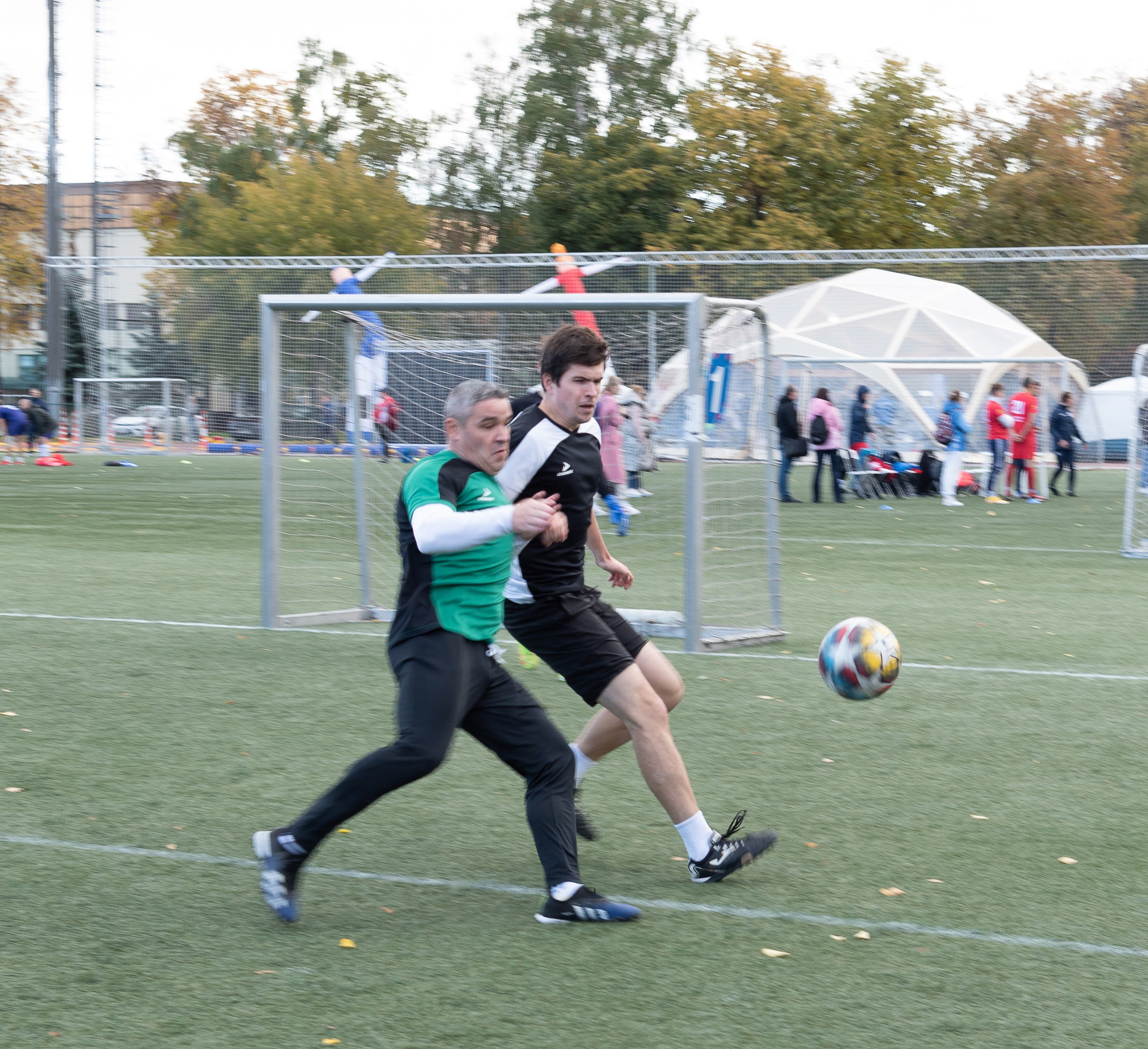 Спортивный репортаж с мероприятия