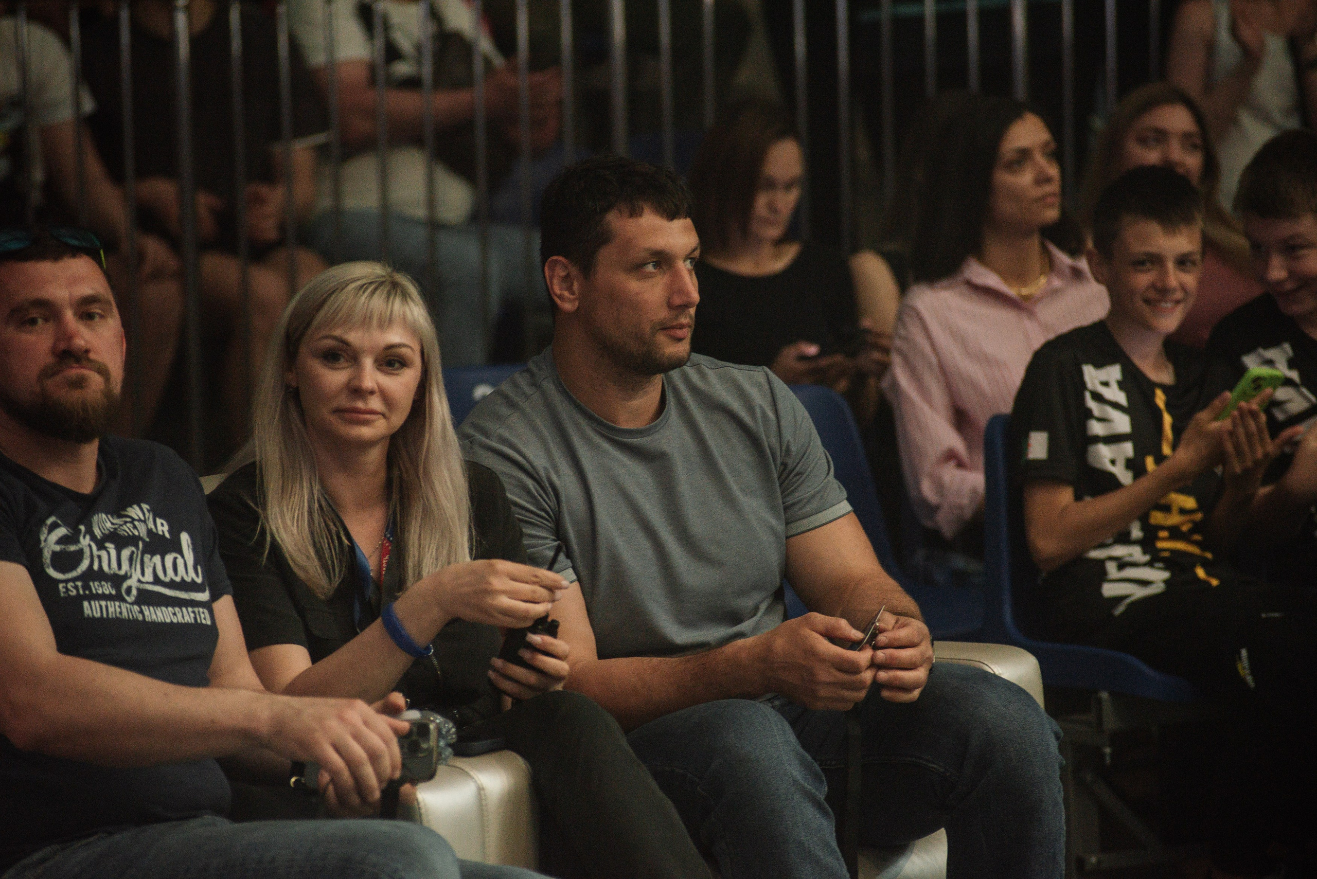 Miroslava Fight