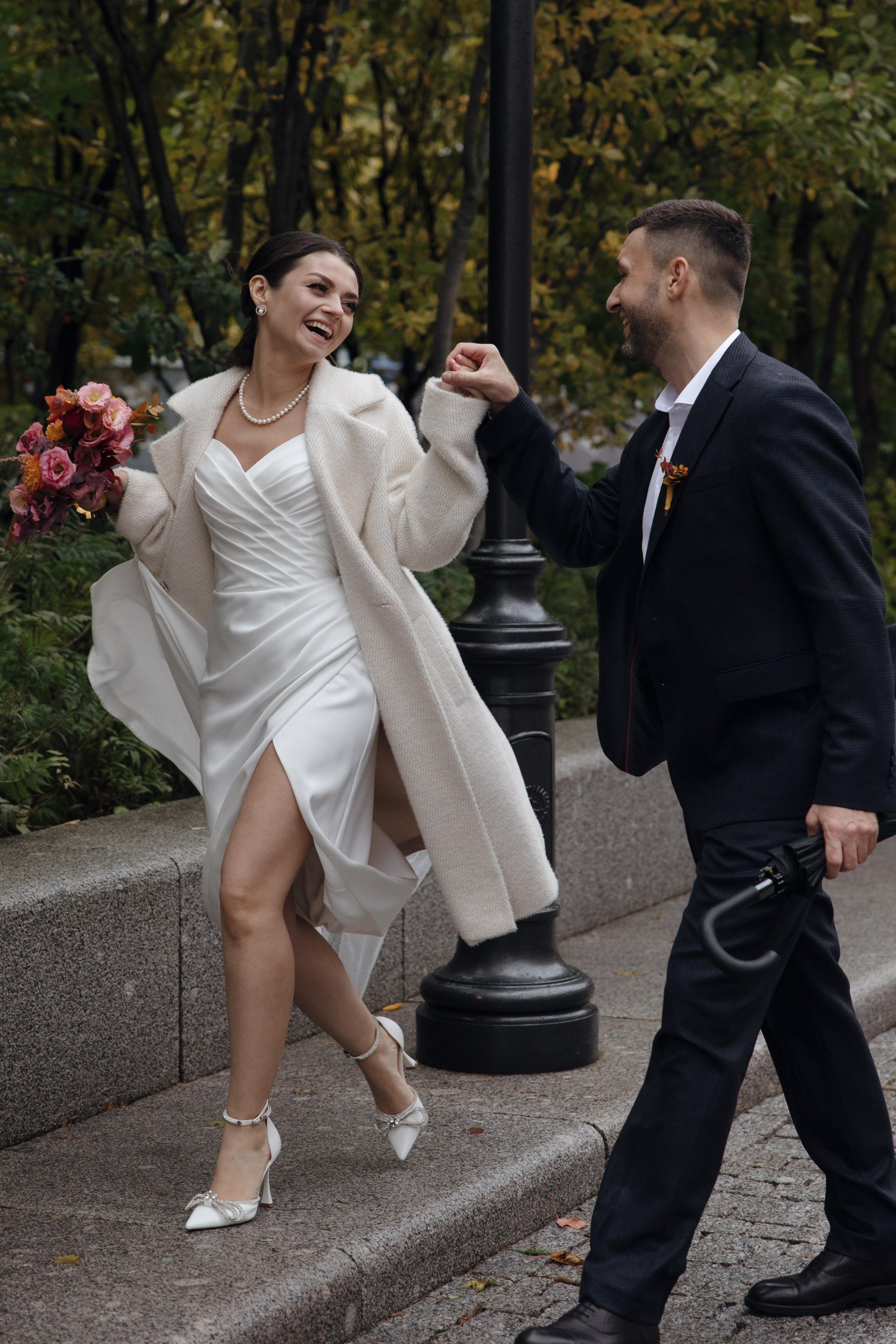 Y&R. Свадебный фотограф в Санкт-Петербурге