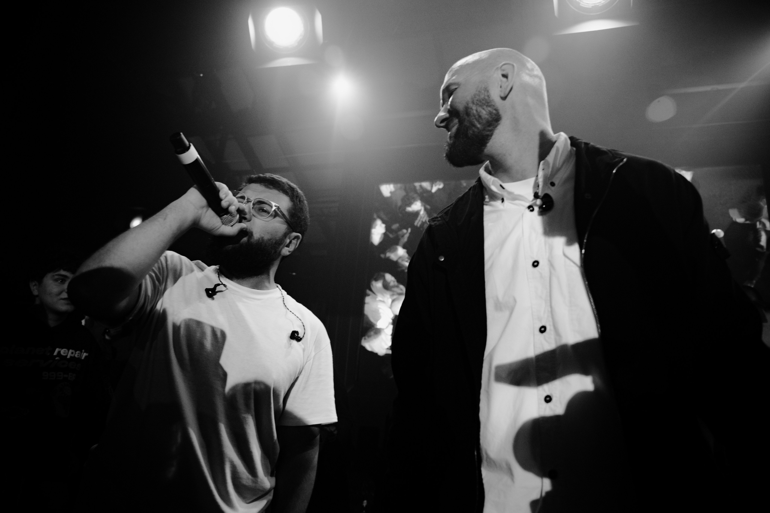 LOC-DOG x VK.МУЗЫКА. Фотограф Москва