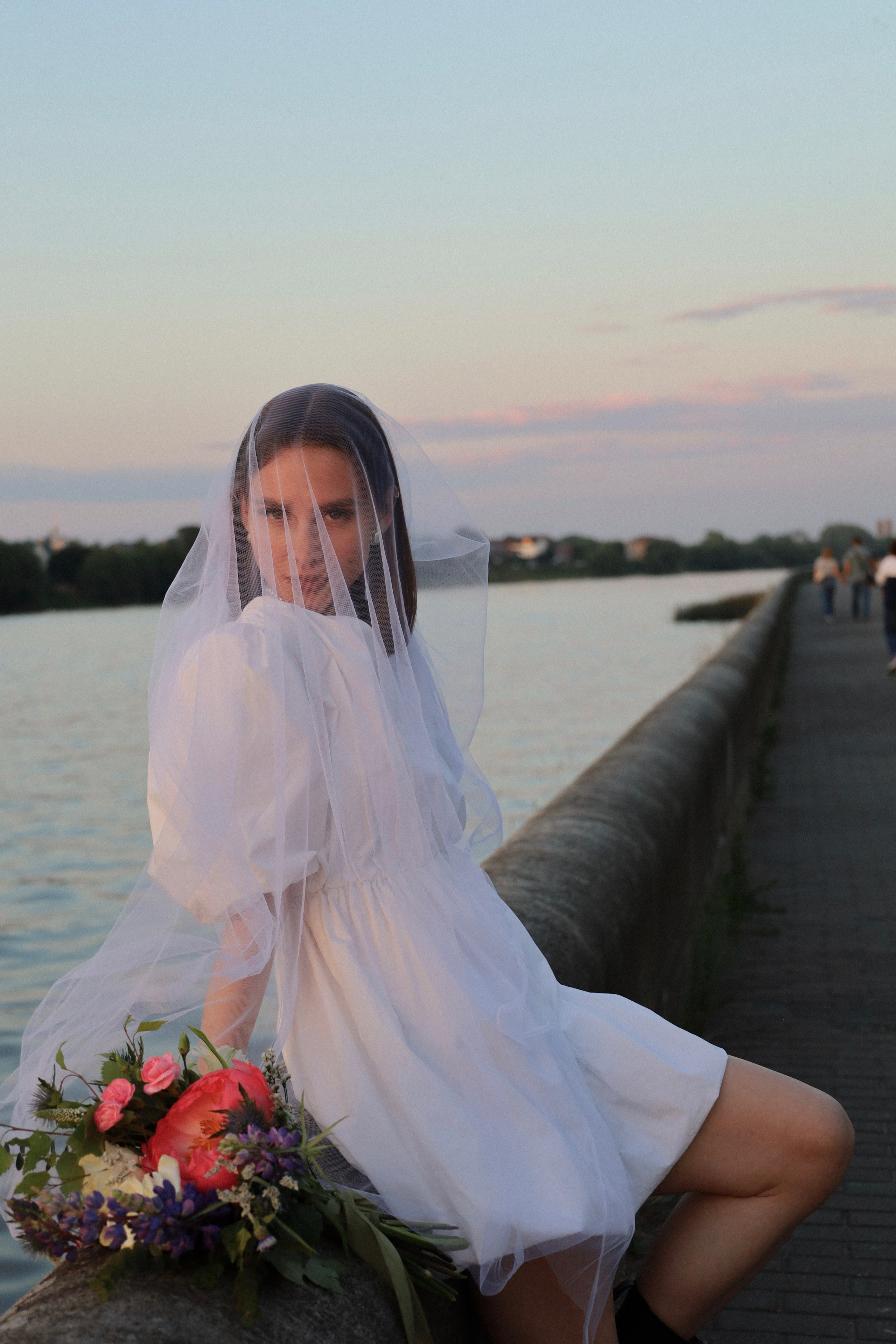 «Сбежавшая невеста». Никонорова Анастасия