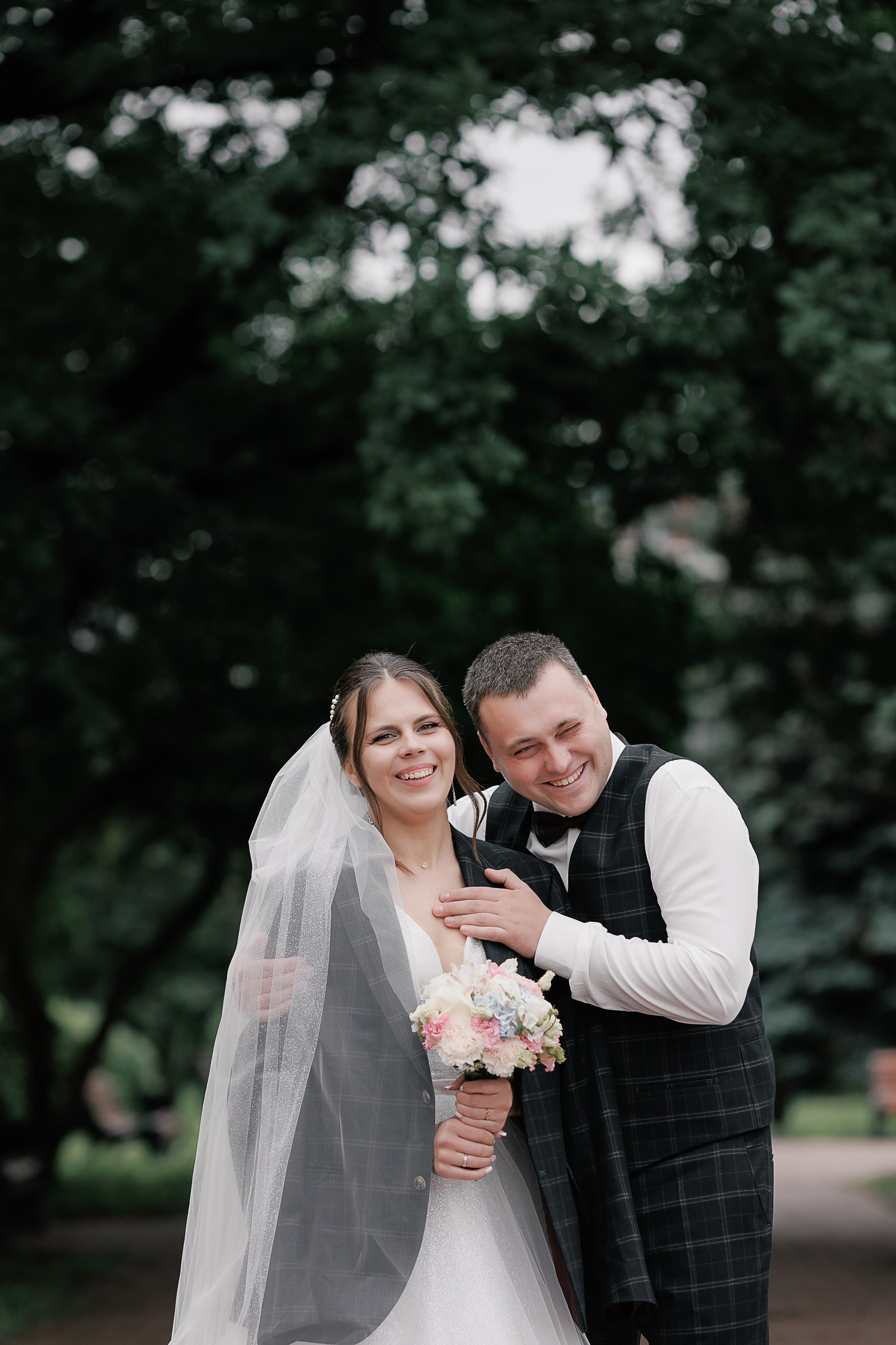 Свадьба Алины и Жени. Свадебный и семейный фотограф в Твери и Тверской области