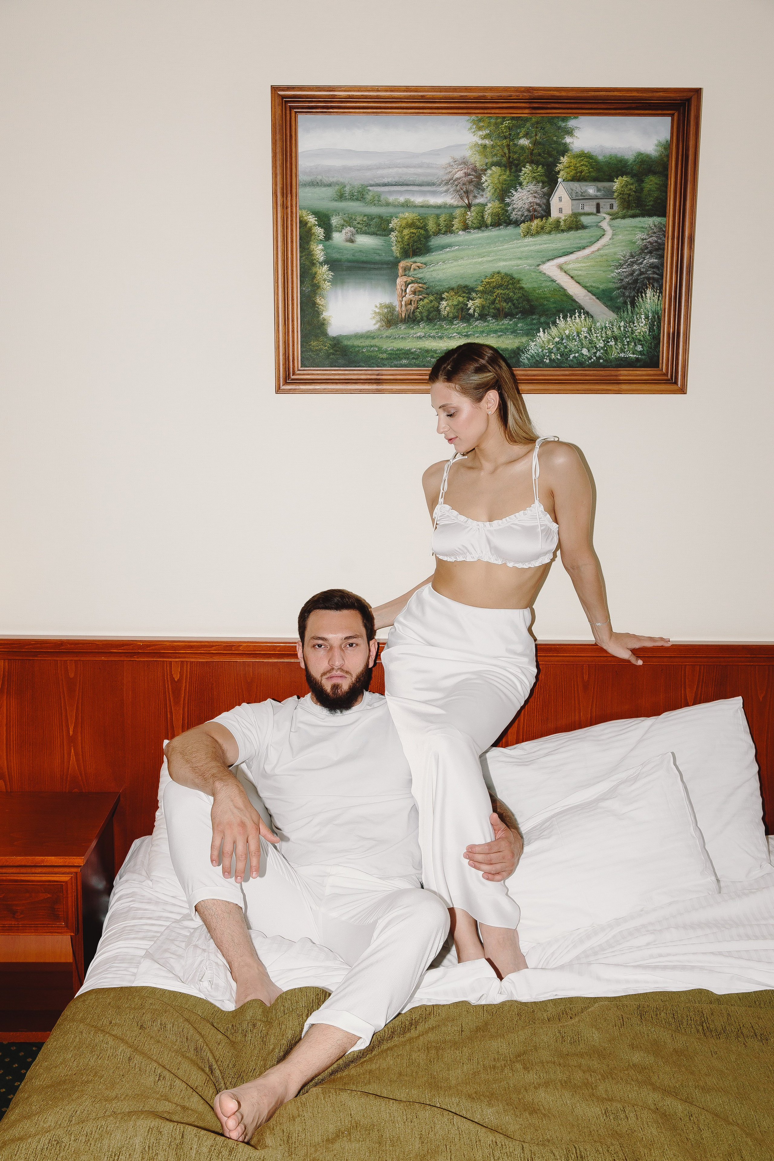 I & A. Свадебный и семейный фотограф Анжелика Альашкар в Казани Татарстан