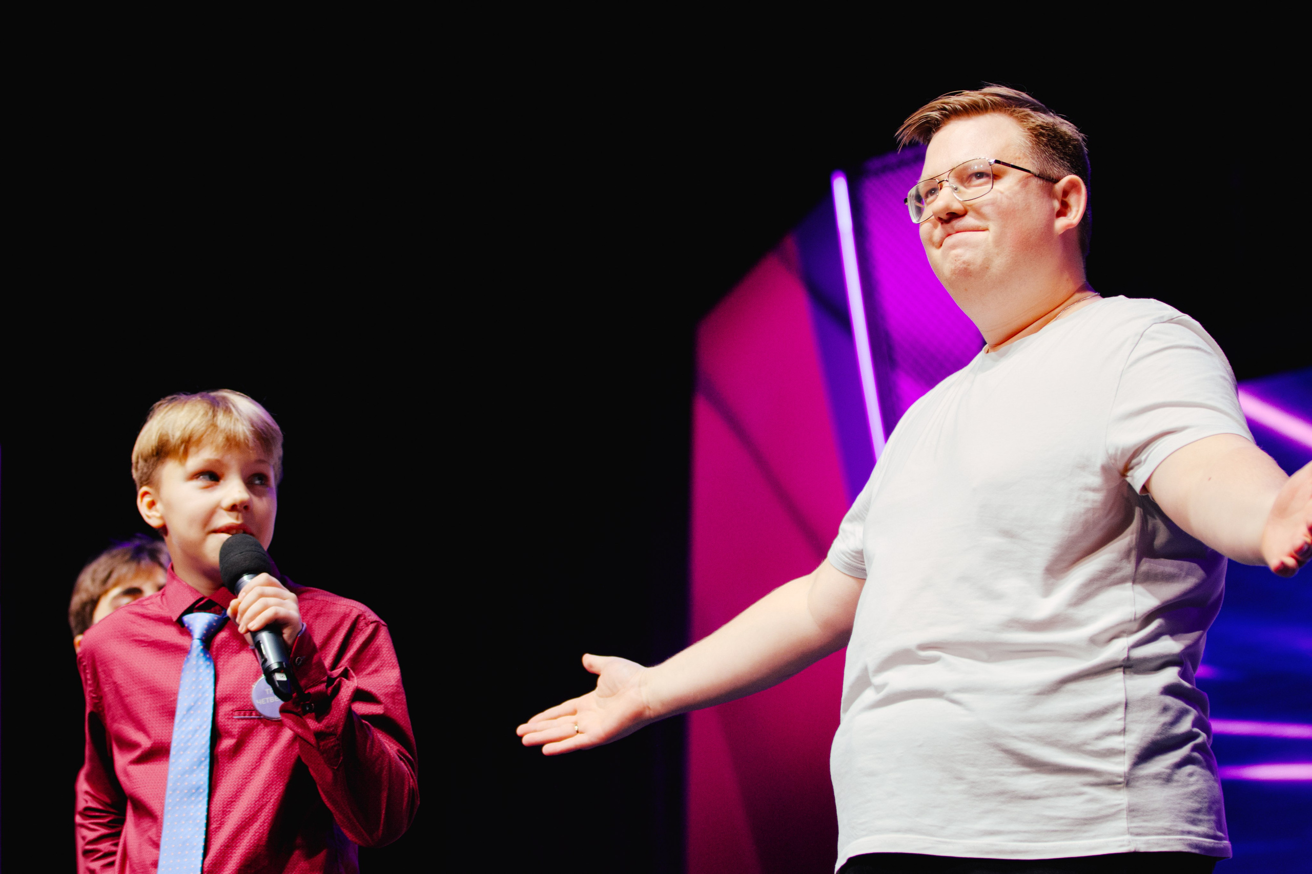 Кубок КВН. Шилов Арсений — репортажный фотограф в Москве