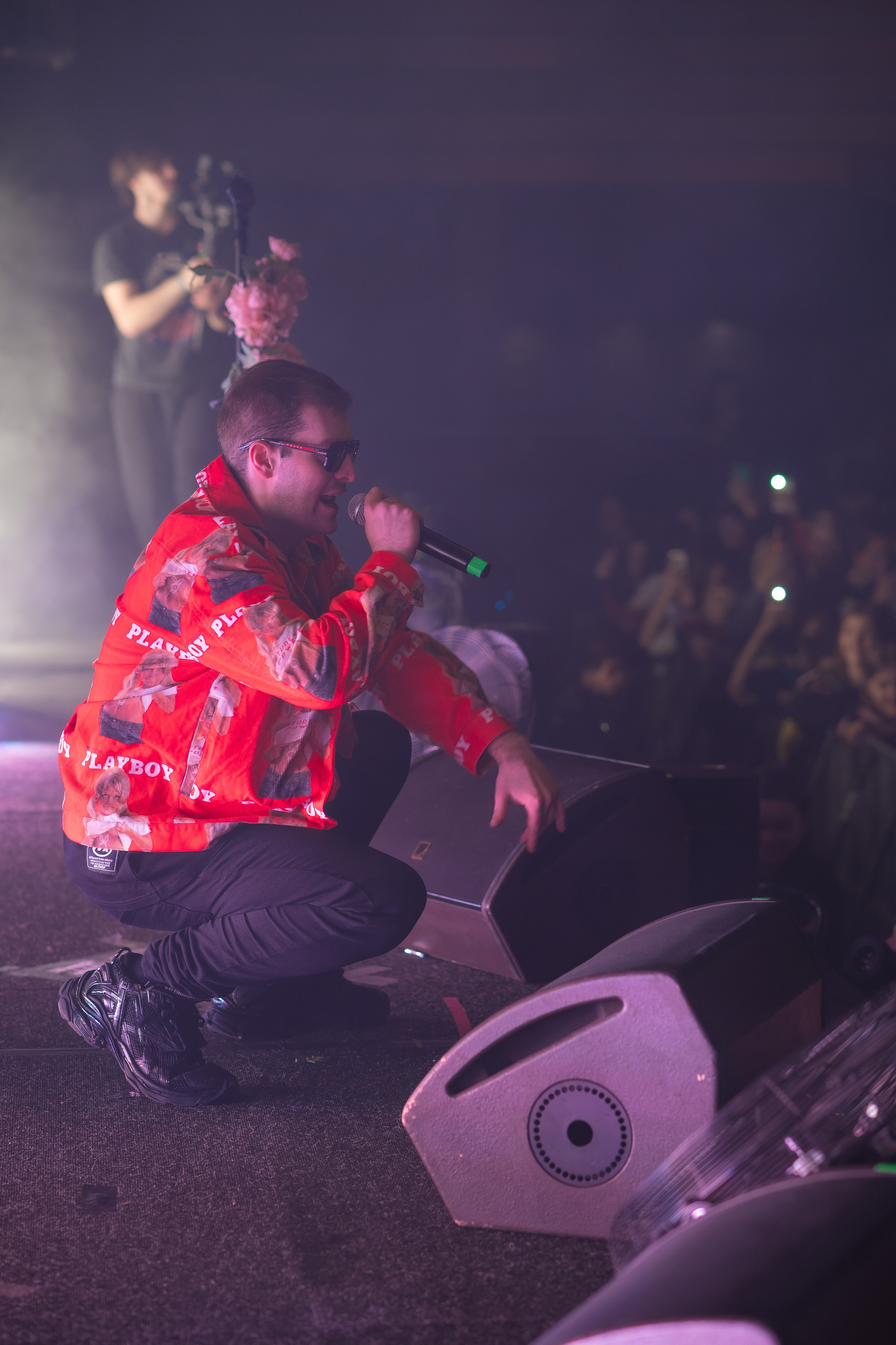 Dead Blond — репортажная съёмка. Иван Кубик — фотограф и видеограф