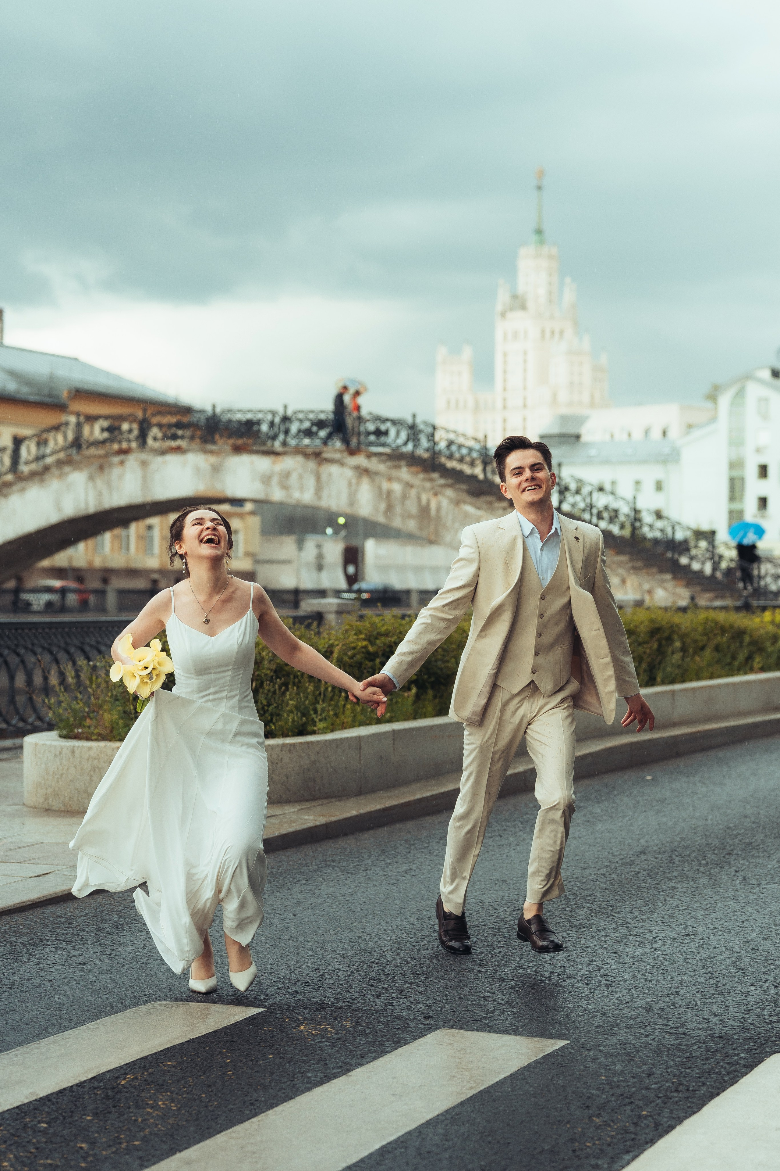 Свадебная съёмка Алексея и Ариадны. Иван Кубик — фотограф и видеограф