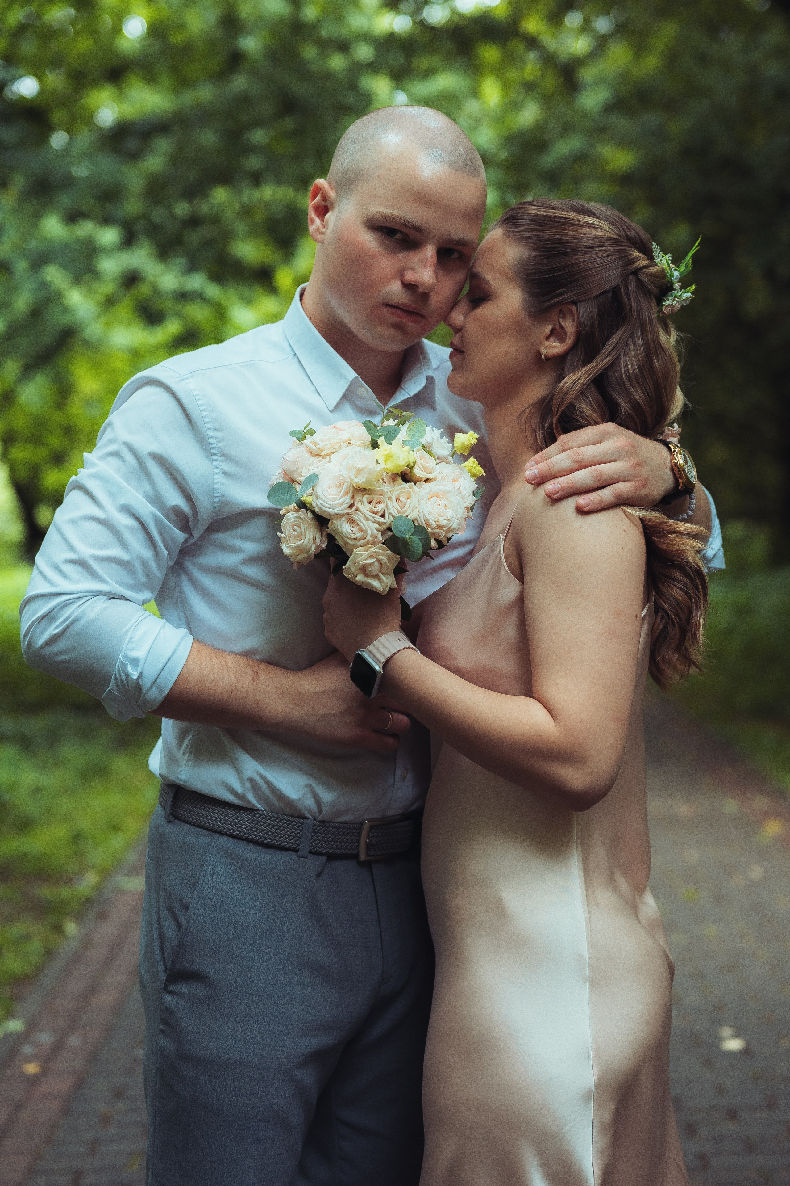 Свадебная съёмка Ивана и Анастасии. Иван Кубик — фотограф и видеограф