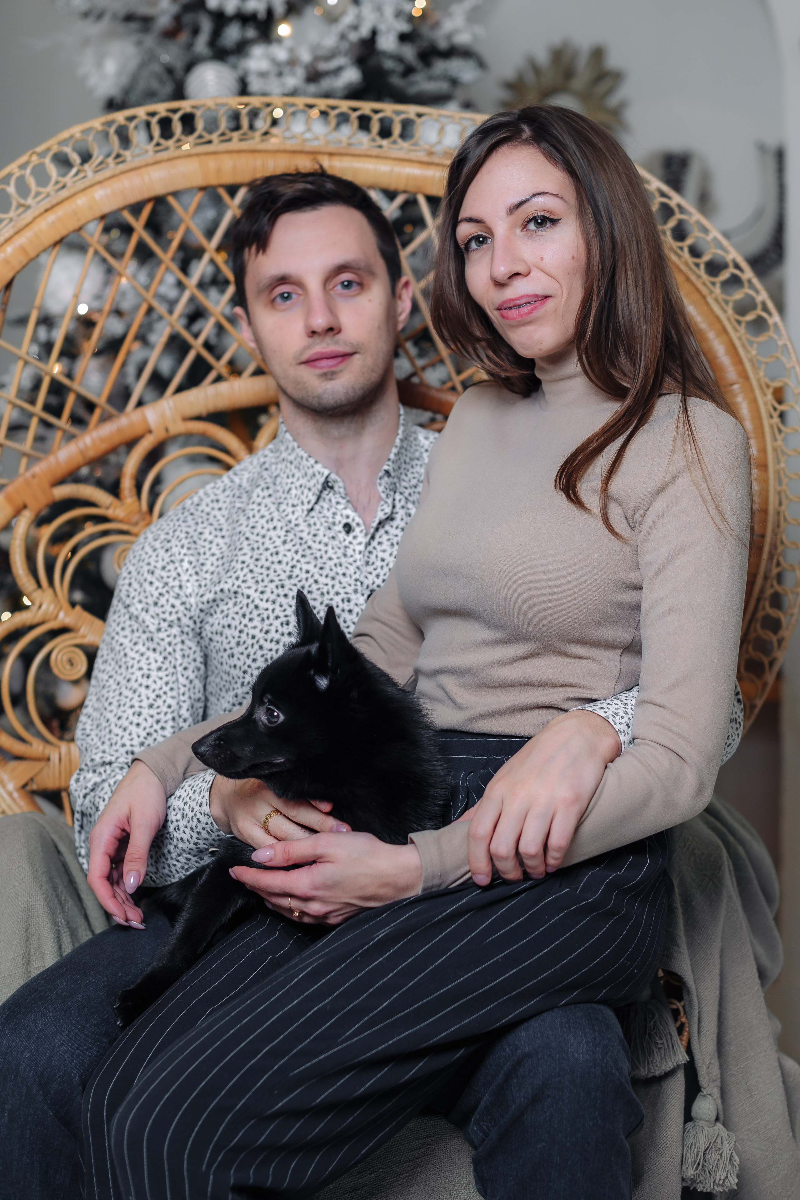 Антон и Александра — портретная съёмка. Иван Кубик — фотограф и видеограф