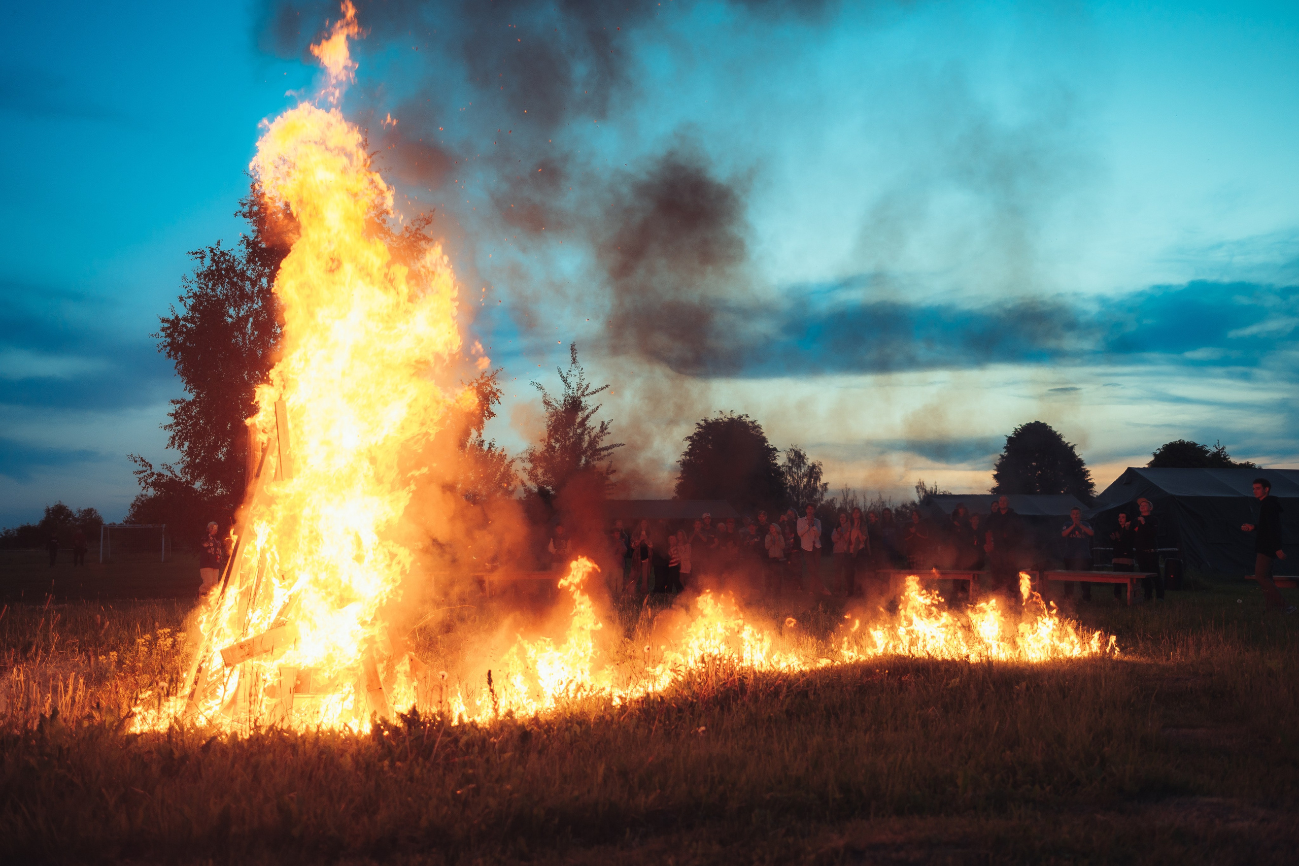 Детский лагерь — 1 смена 2025 год. Иван Кубик — фотограф и видеограф