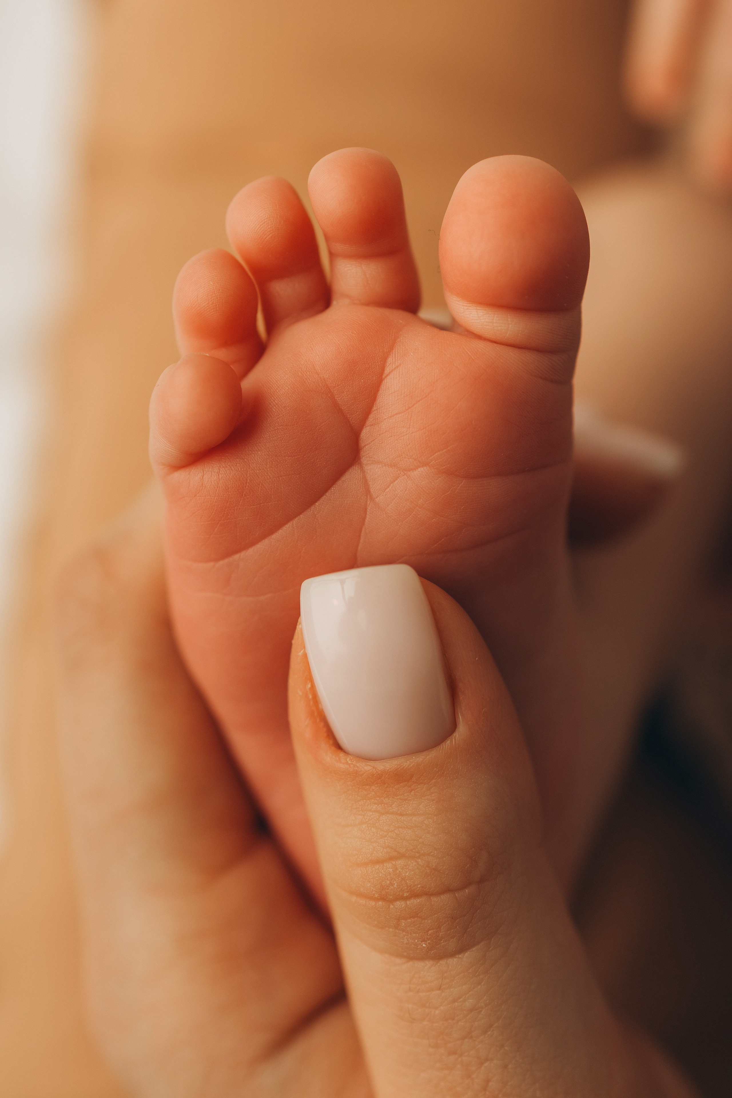 Тимофей 1 месяц. Фотограф новорождённых Newborn Москва