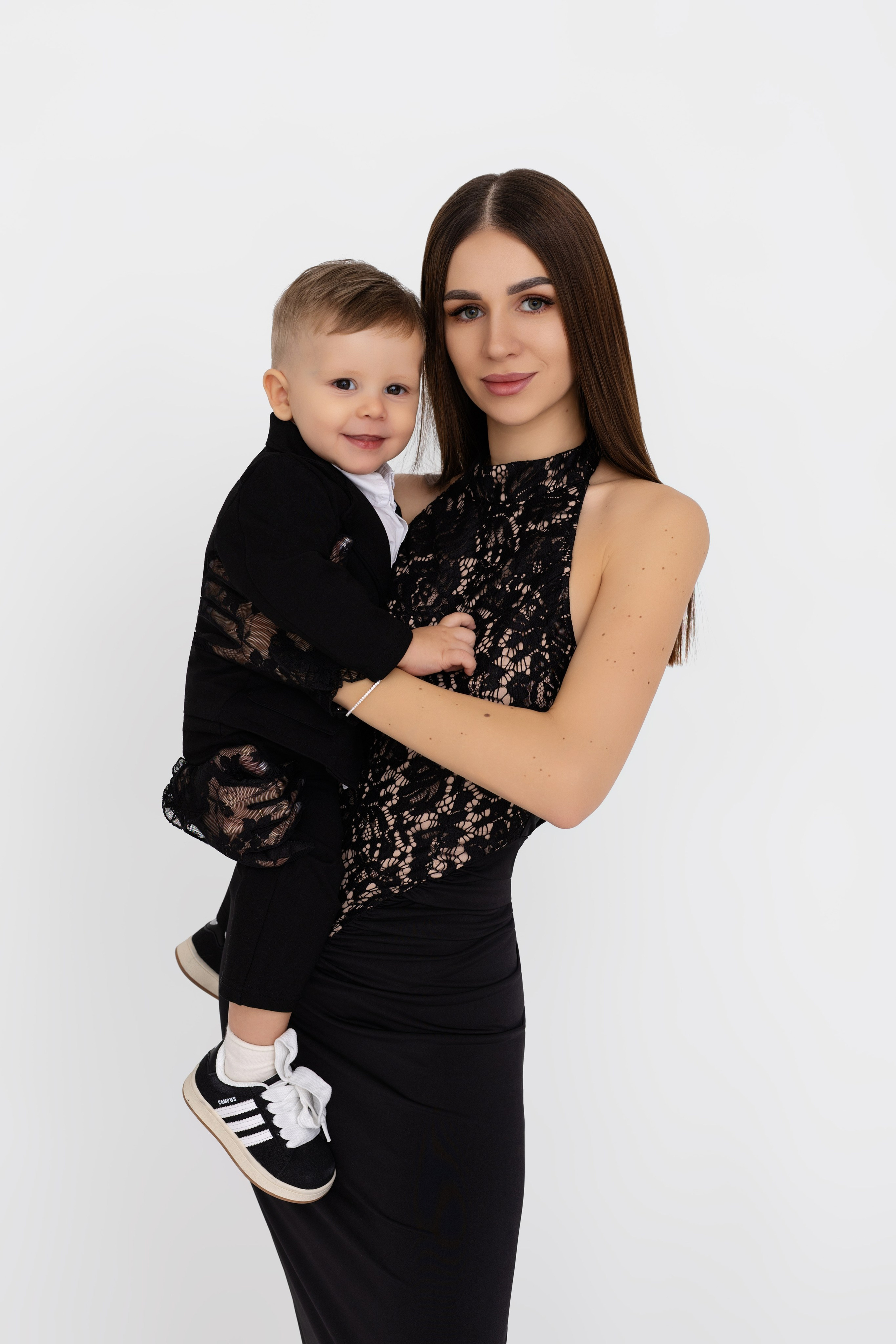 Макару 1 год. Фотограф новорождённых Newborn Москва