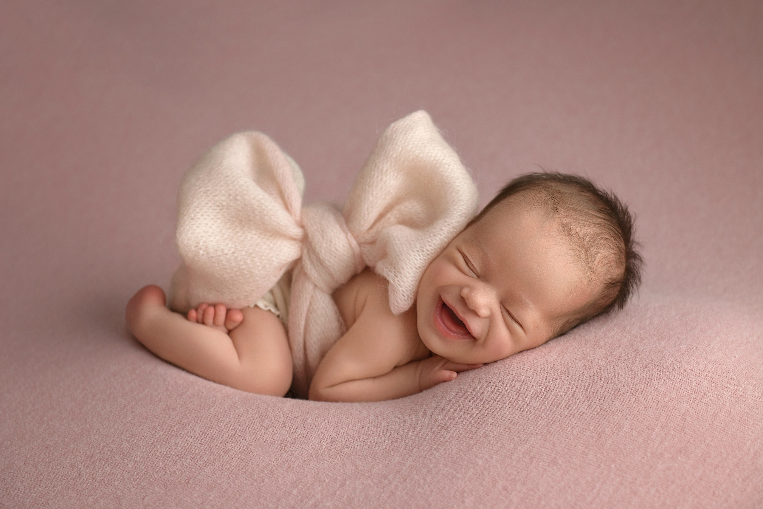 Ольга Харьковская newborn фотограф