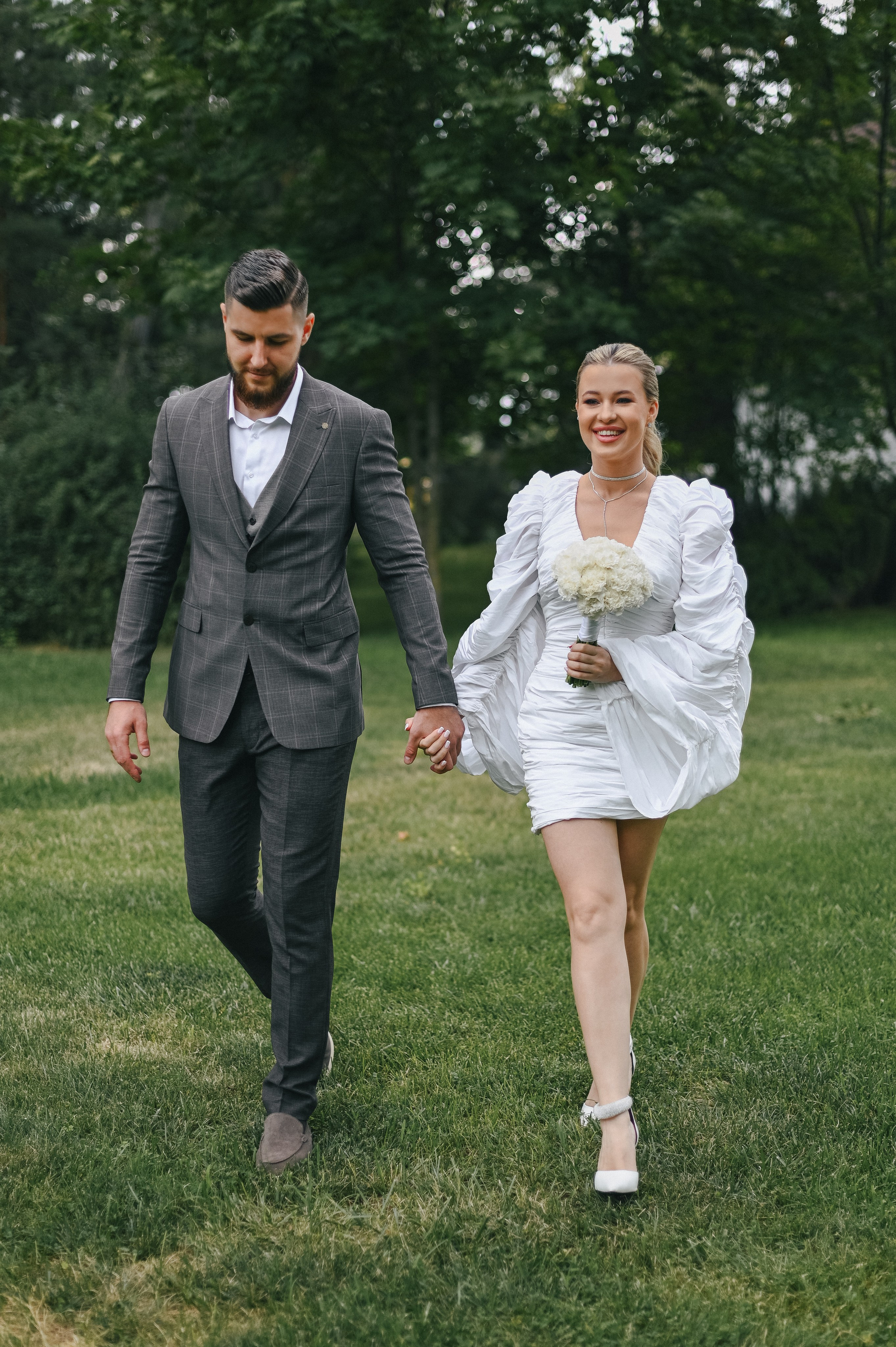 Ваня + Ангелина. Свадебный и семейный фотограф Волгоград Москва