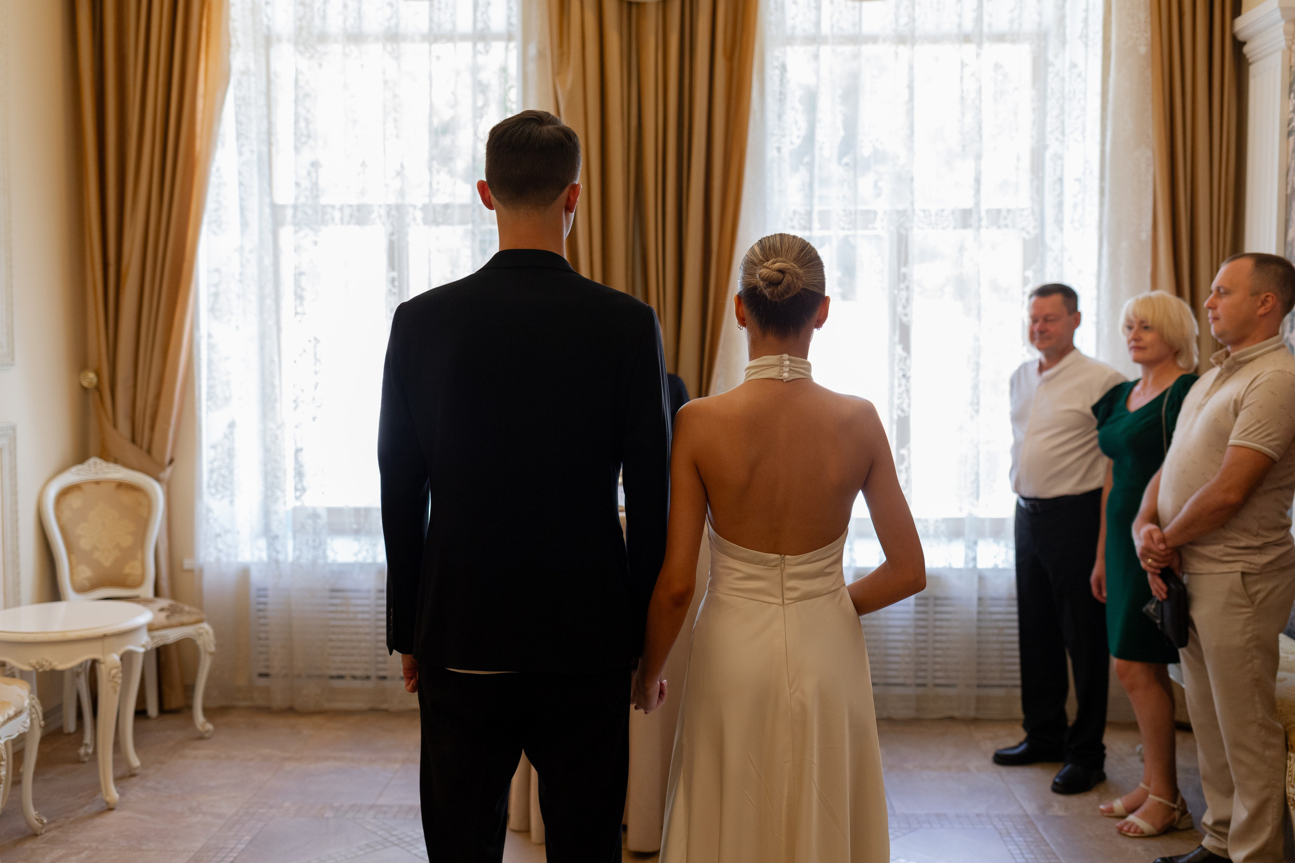 Егор & Алина. Свадебный и студийный фотограф в Нижнем Новгороде