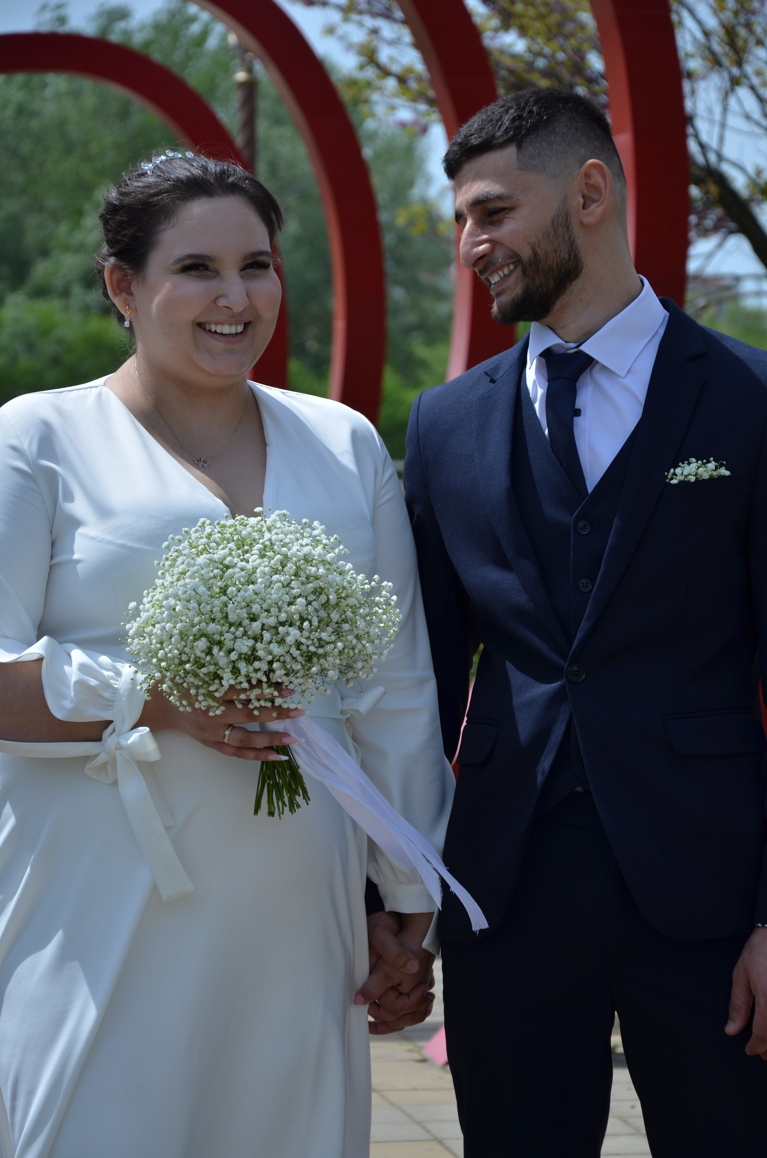 Ашот и Милена