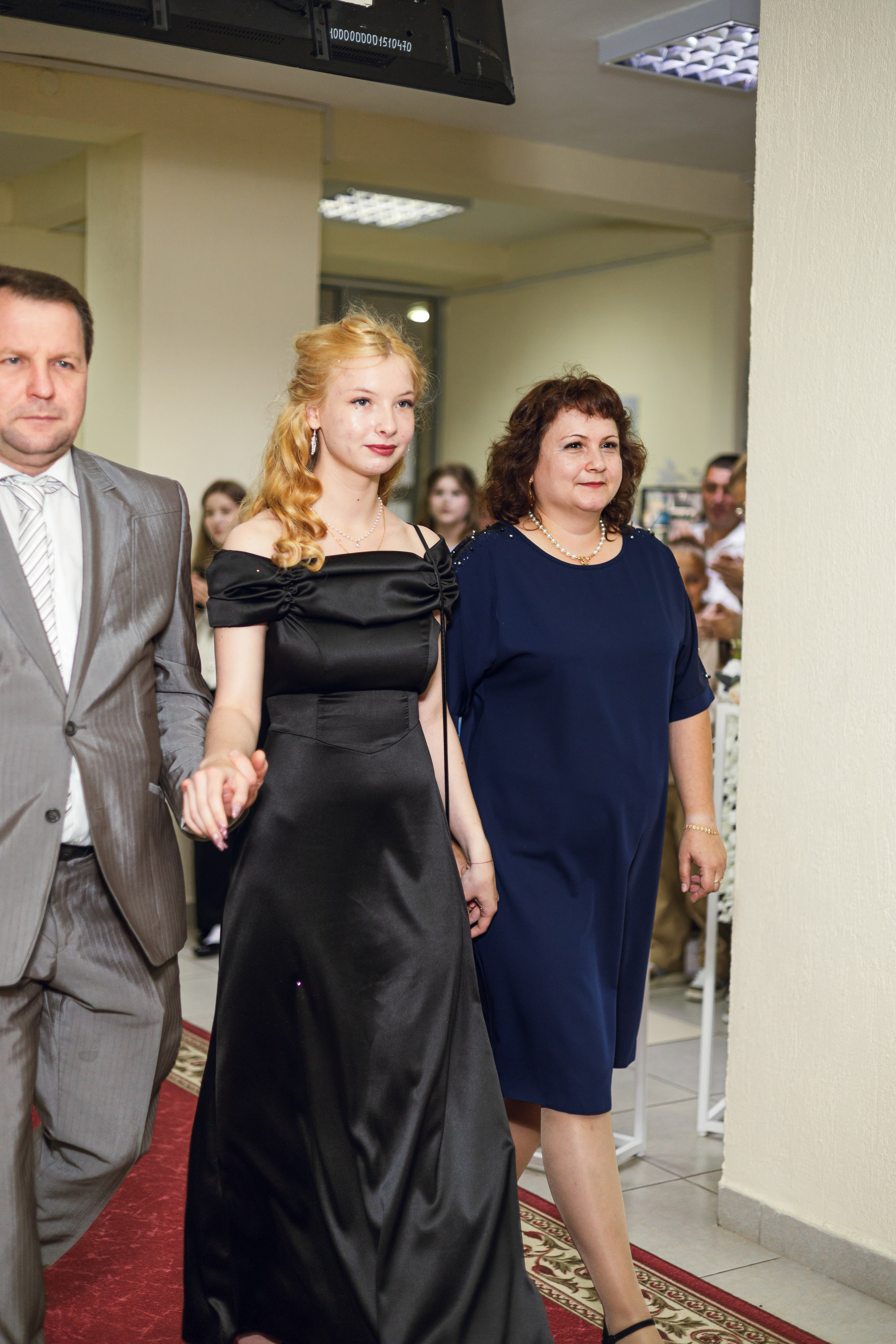 3 школа. Фотограф и видеограф в Бугульме Аня Трутнева