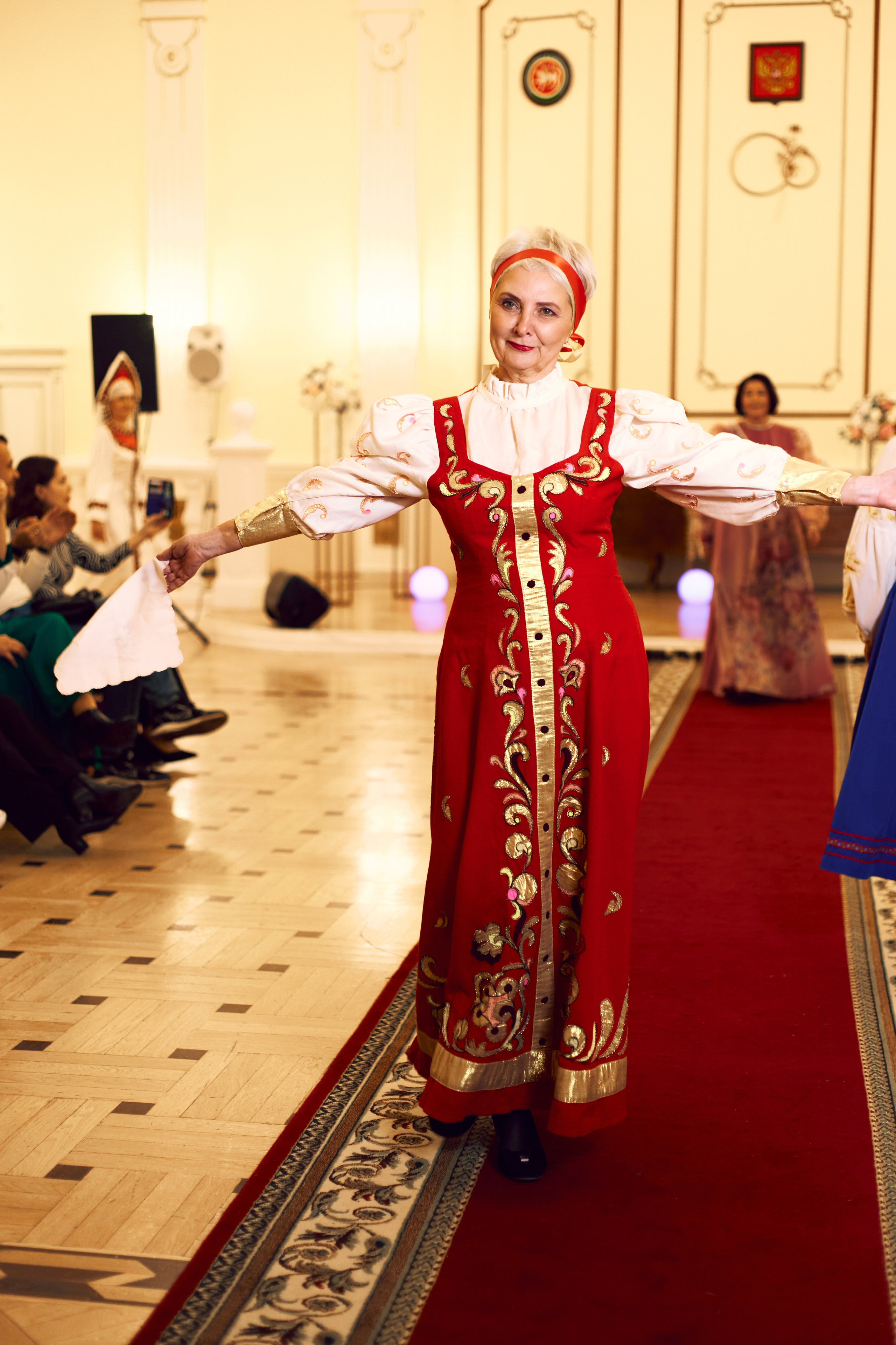 Возраст в моде. Фотограф и видеограф в Бугульме Аня Трутнева