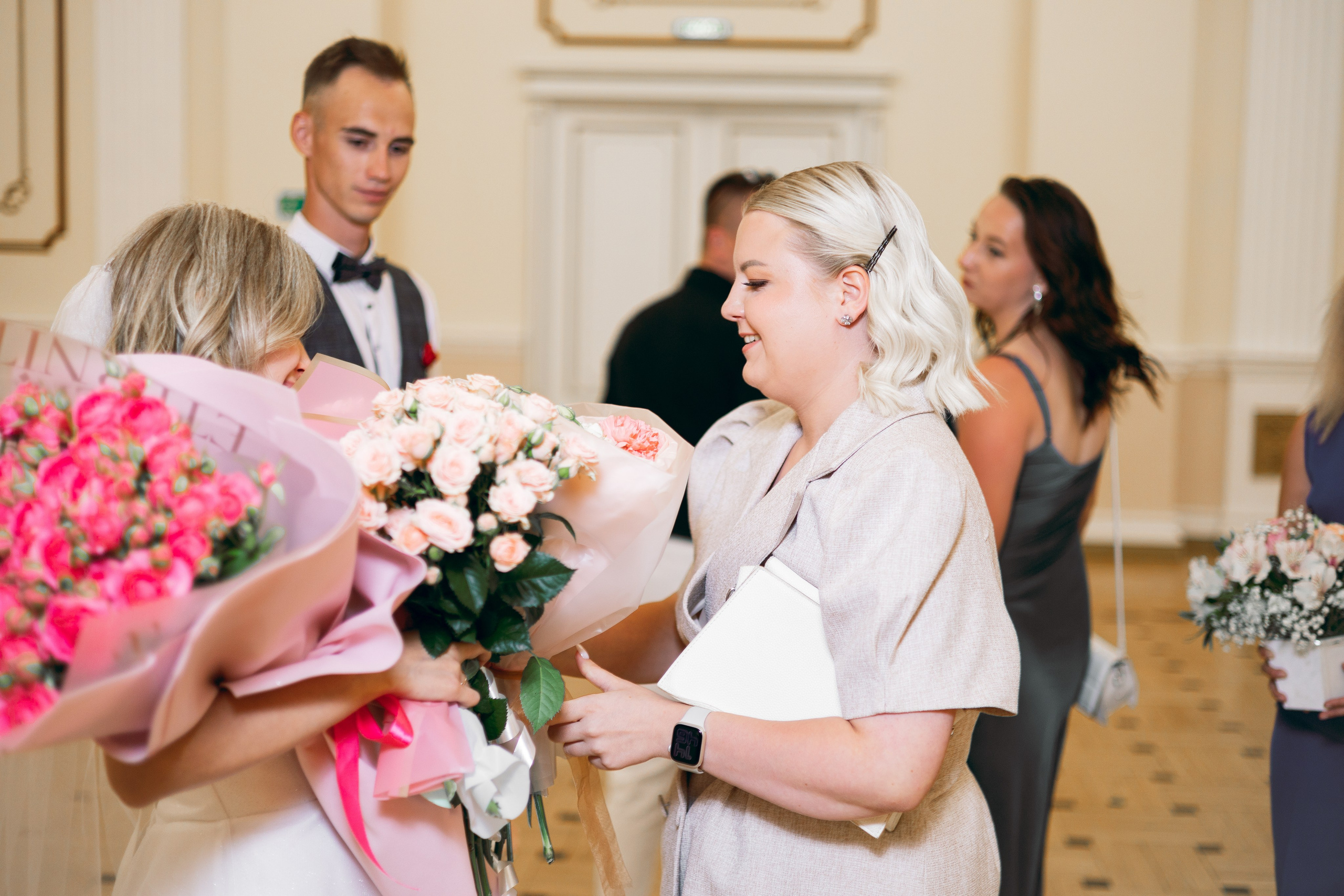 Тимур и Аделина. Фотограф и видеограф в Бугульме Аня Трутнева