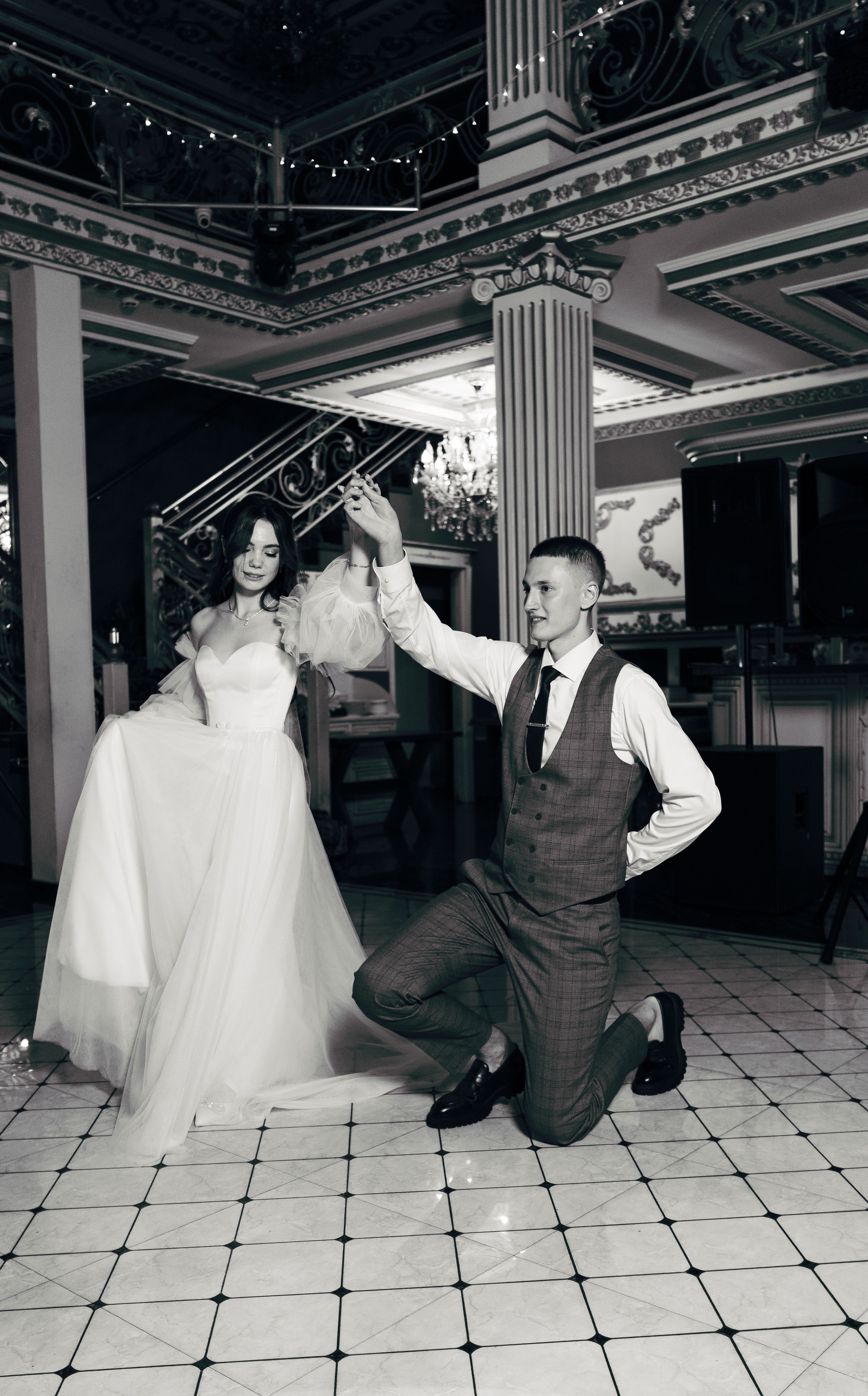 Яна и Ярослав. Фотограф и видеограф в Бугульме Аня Трутнева