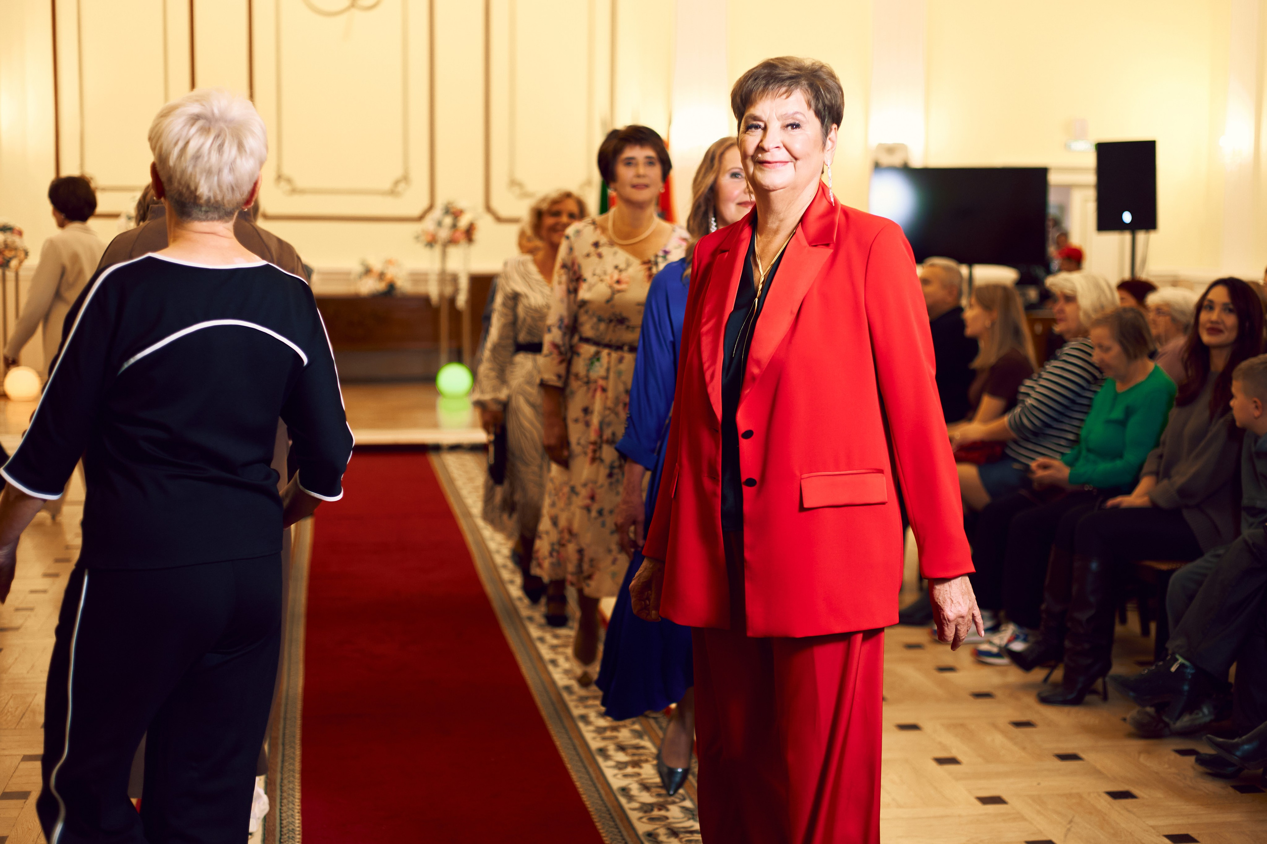 Возраст в моде. Фотограф и видеограф в Бугульме Аня Трутнева