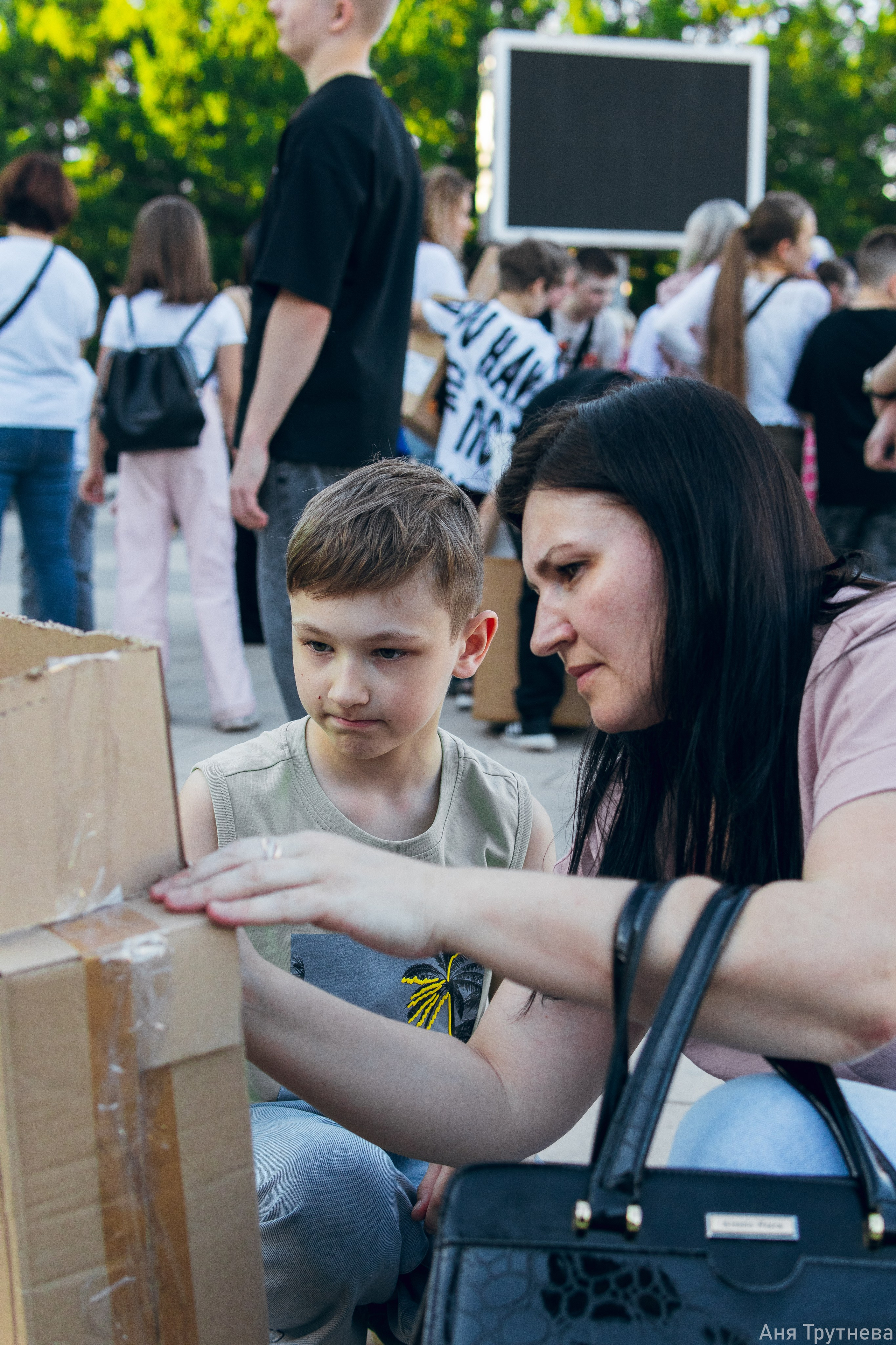 Алгаритмика. Фотограф и видеограф в Бугульме Аня Трутнева