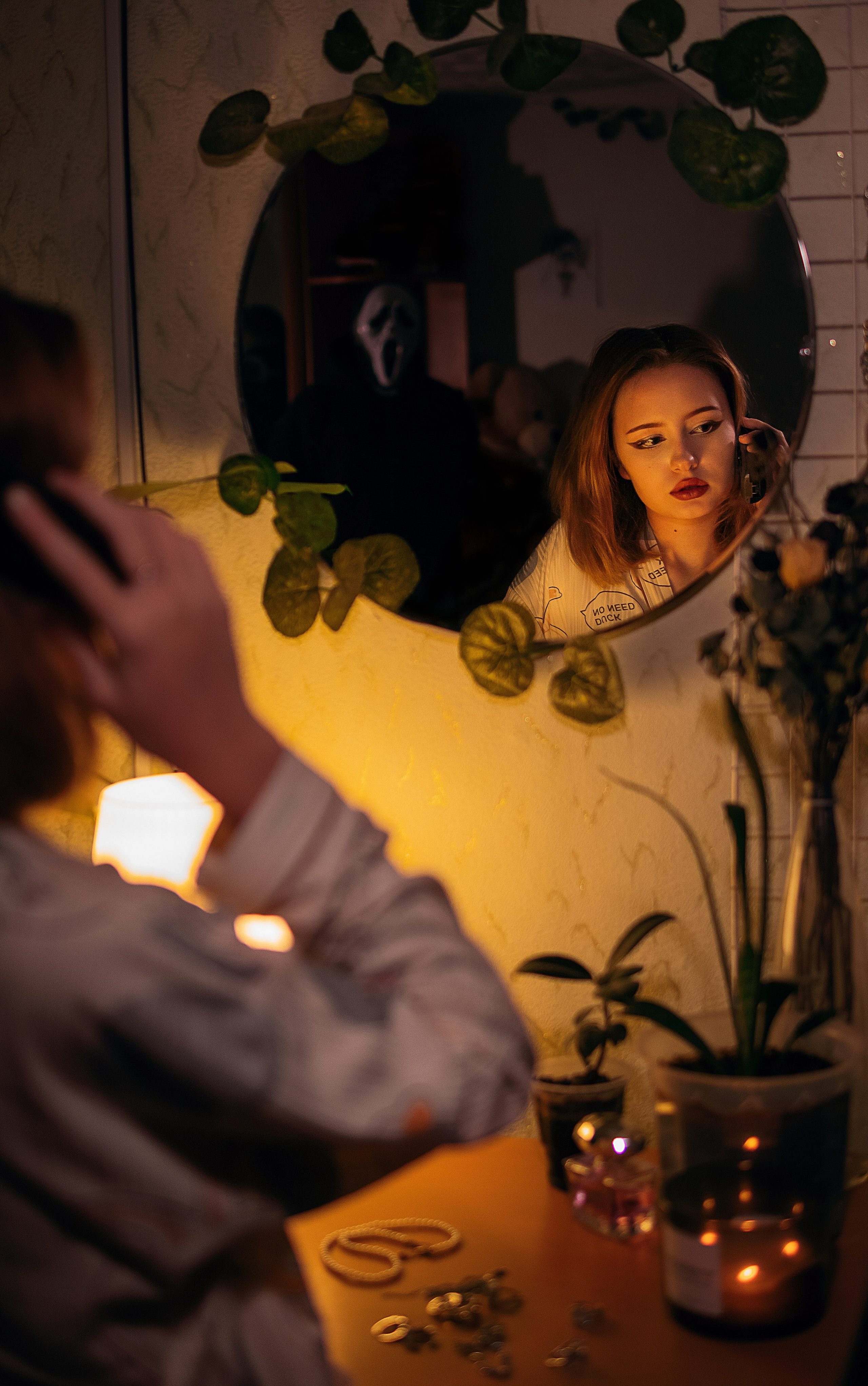 Очень страшное кино. Фотограф и видеограф в Бугульме Аня Трутнева