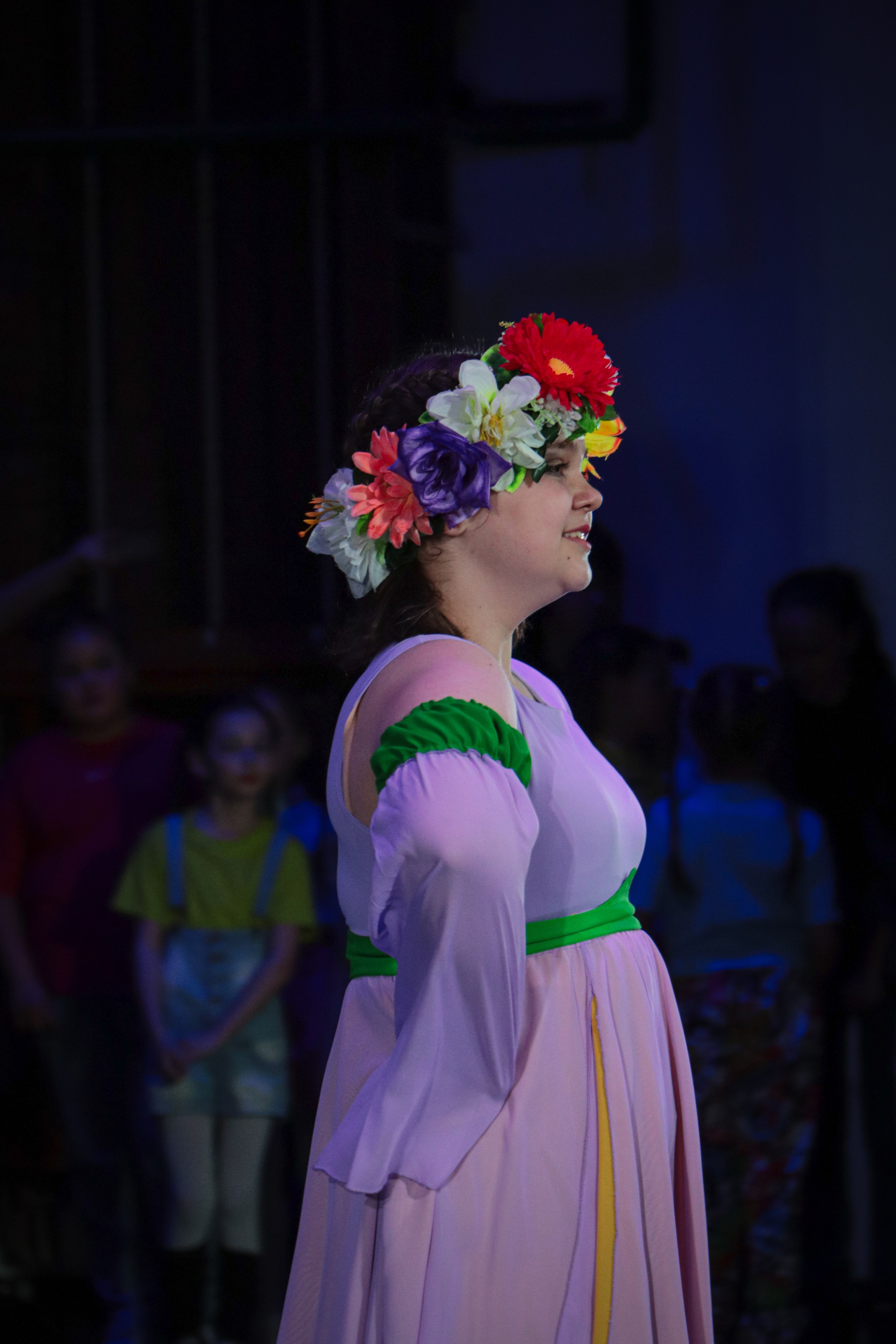 Отборочный тур «Роза ветров». Фотограф и видеограф в Бугульме Аня Трутнева