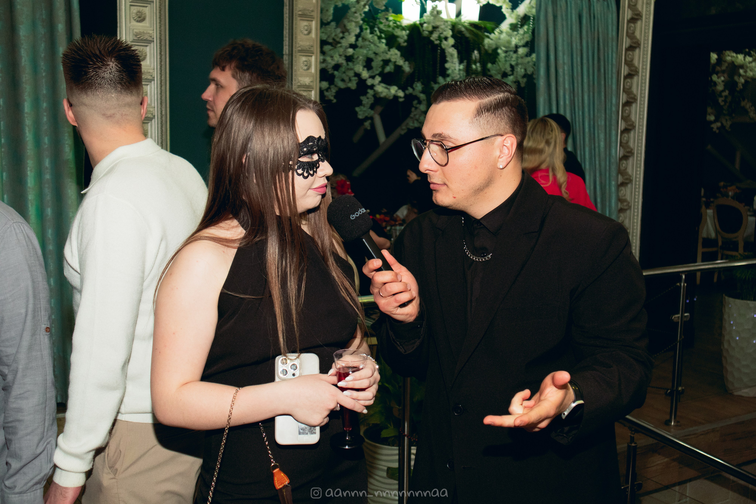 ДР Дании. Фотограф и видеограф в Бугульме Аня Трутнева