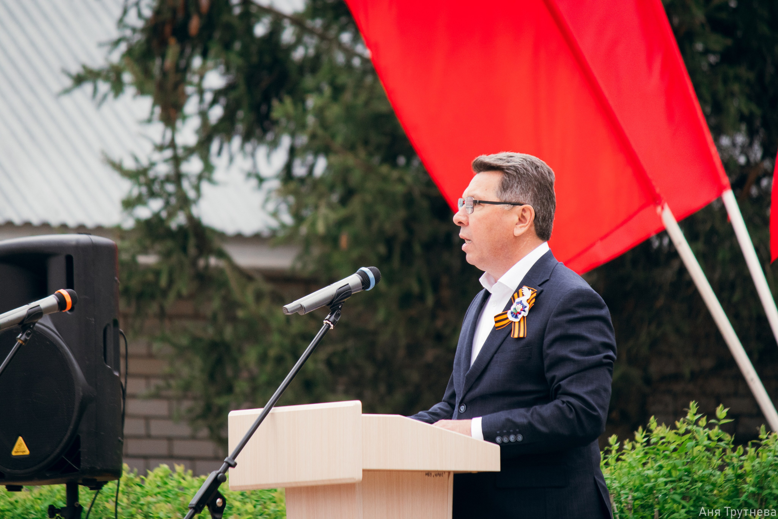 9 мая 2025. Фотограф и видеограф в Бугульме Аня Трутнева