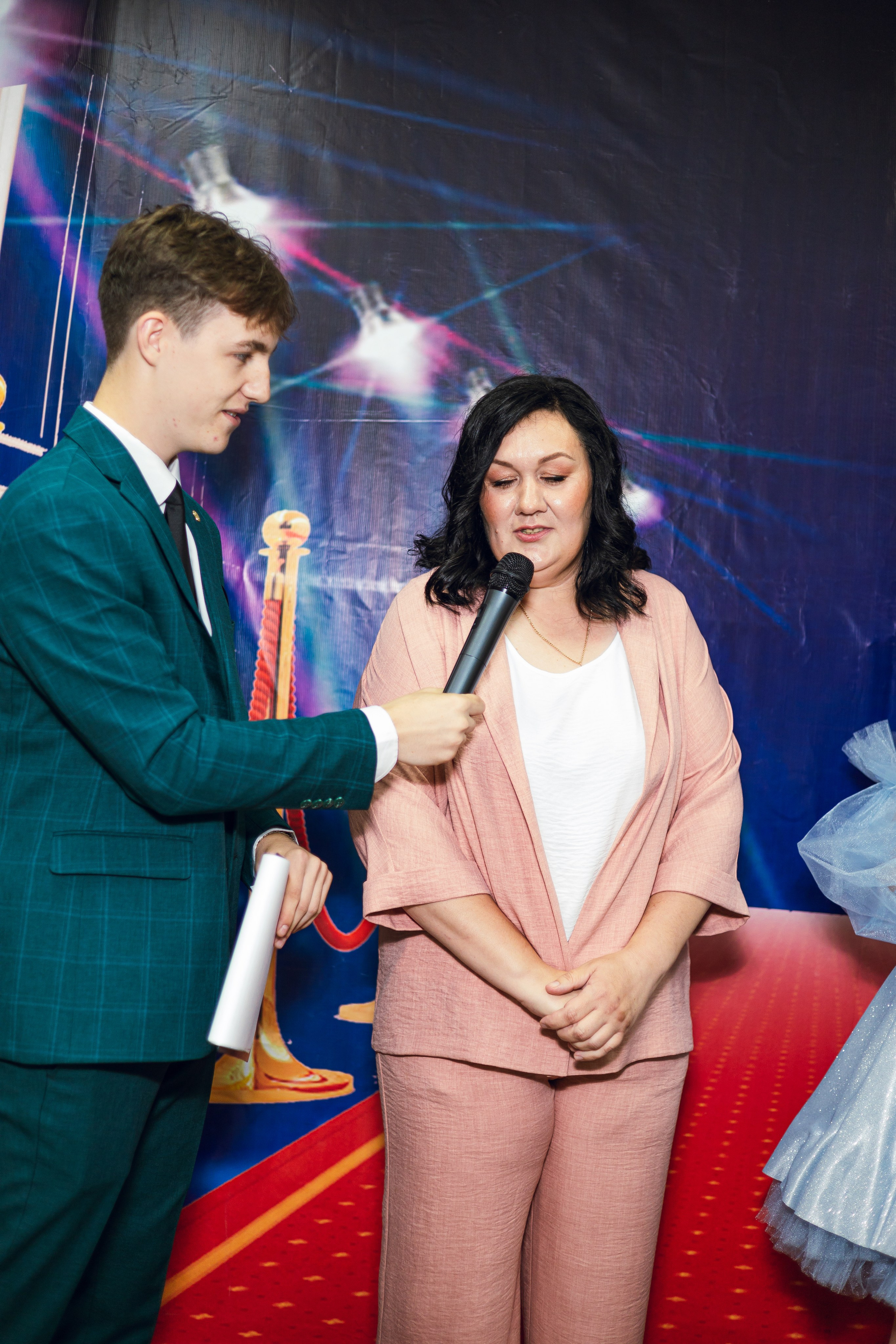 3 школа. Фотограф и видеограф в Бугульме Аня Трутнева