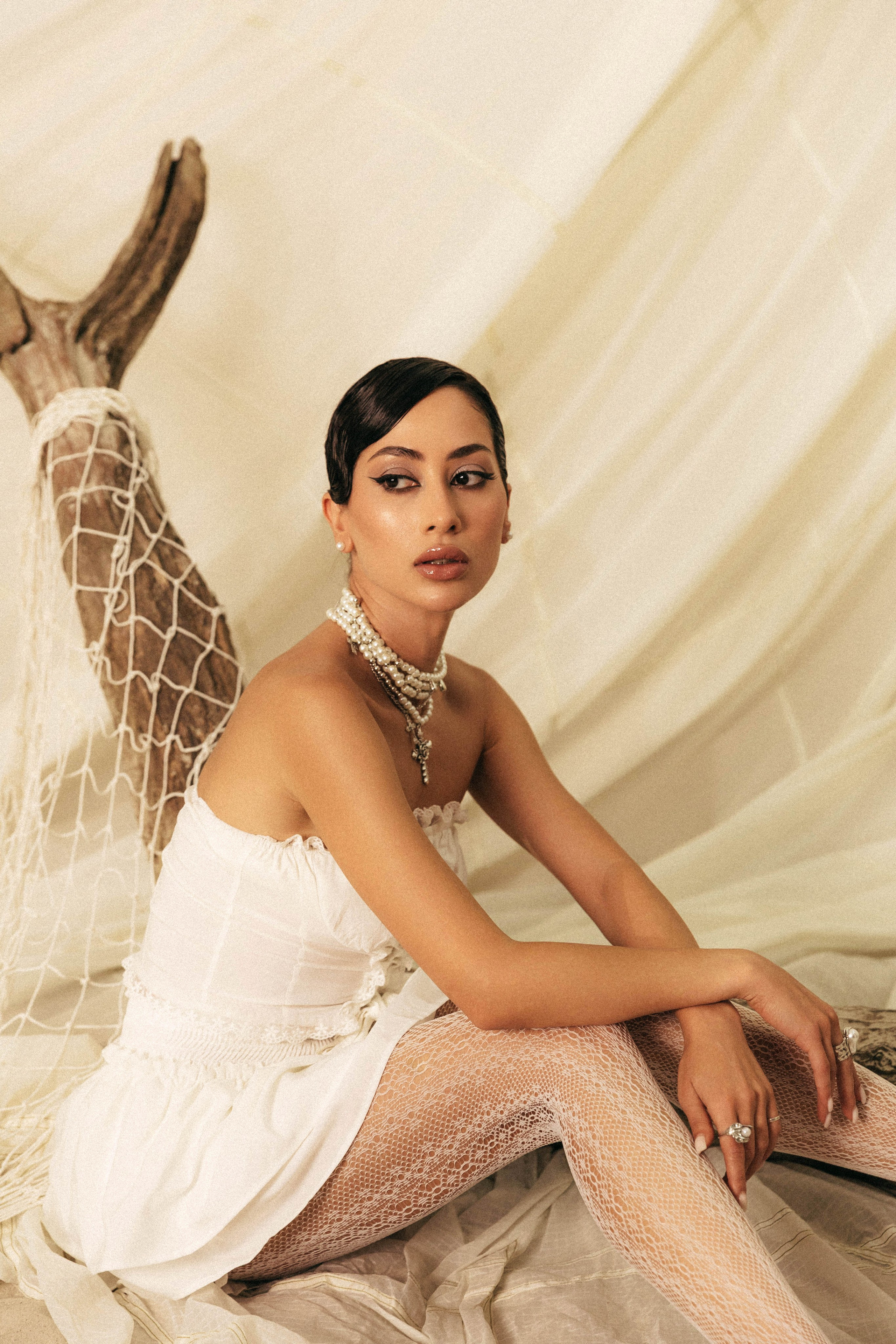 Ева. Фотограф Трифон Мира