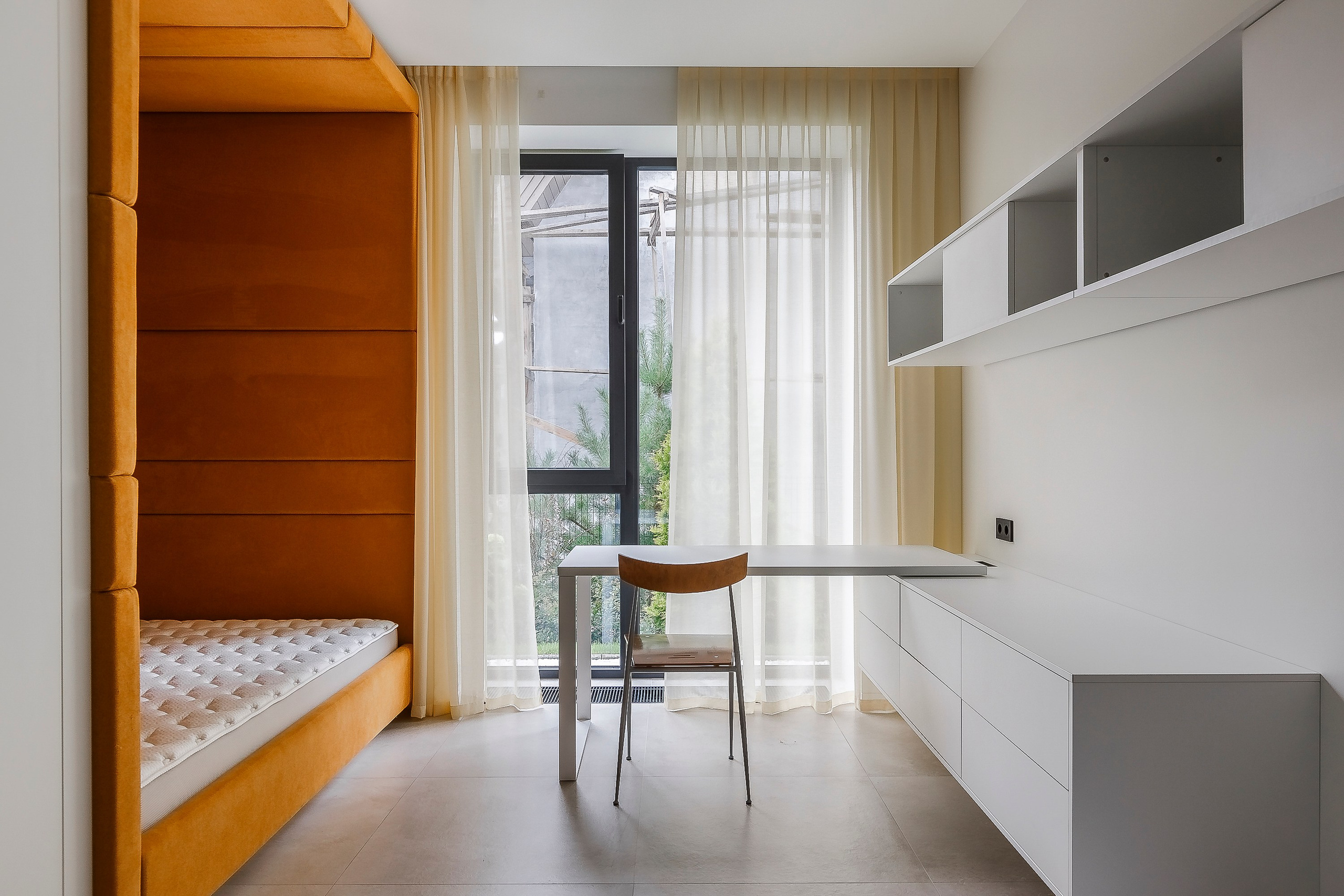 Дом в КП Завидово для копании Vesco. Интерьерный фотограф в Москве Роман Потапов