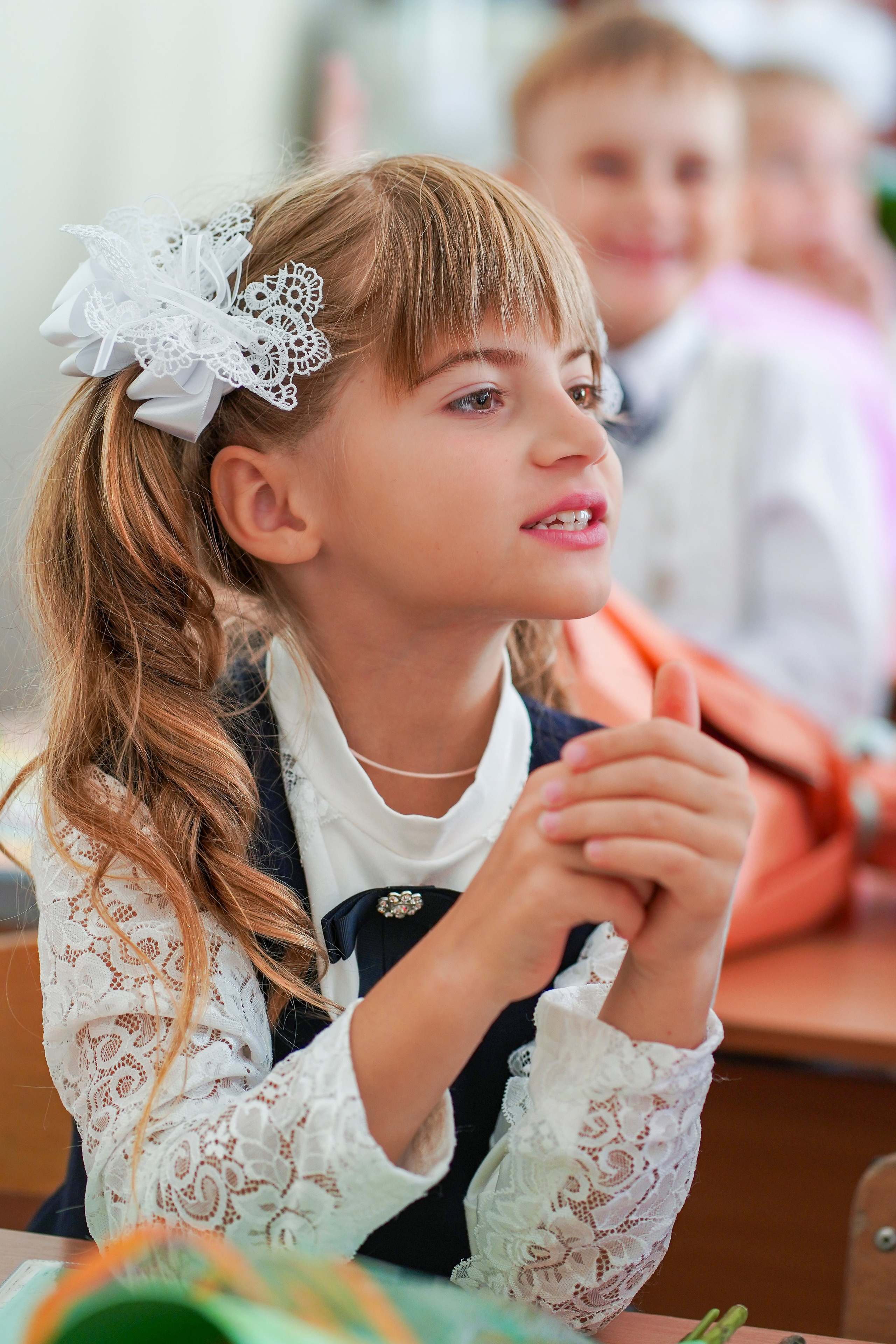 1 сентября. Школьные альбомы и альбомы для детского сада. Юлия Осипова. Москва