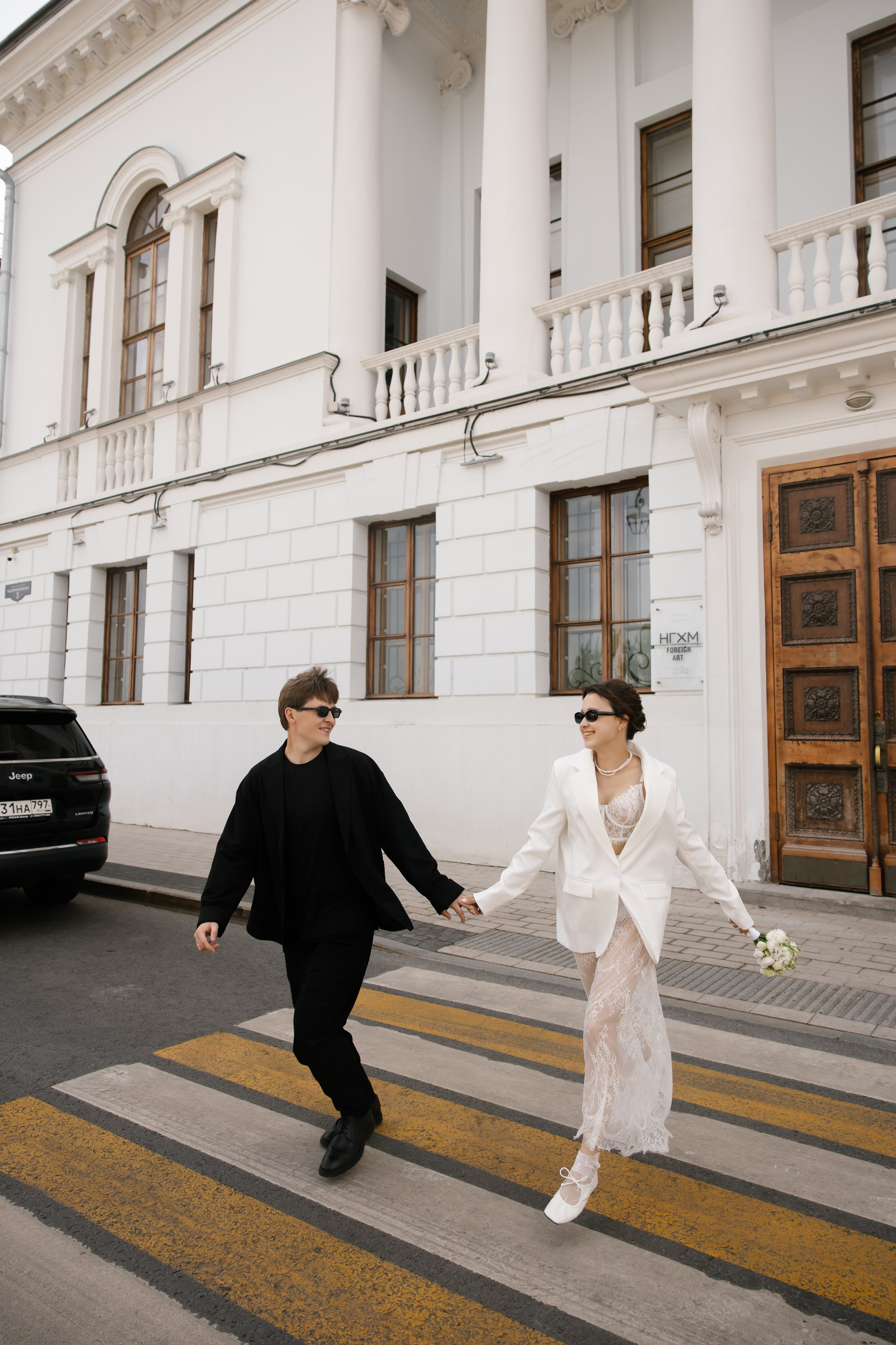 Никита & Кристина. Свадебный и студийный фотограф в Нижнем Новгороде