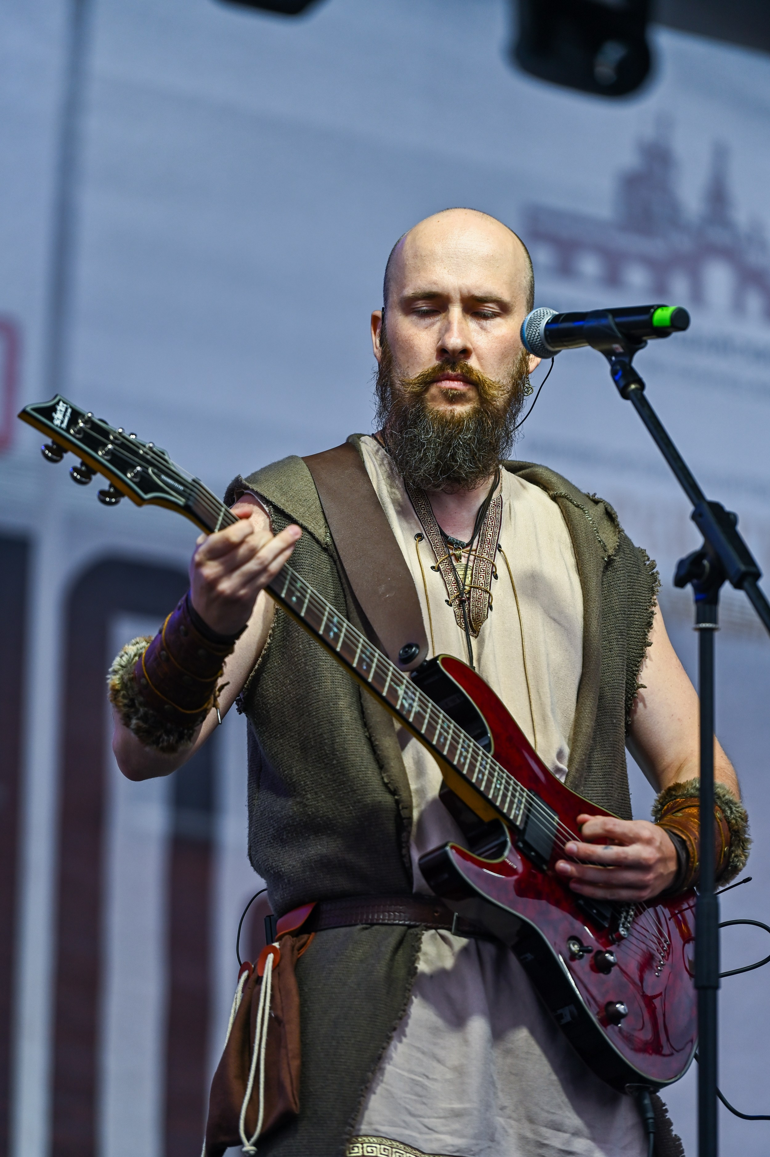 Фестиваль «Битва Эпох 2024» День 1