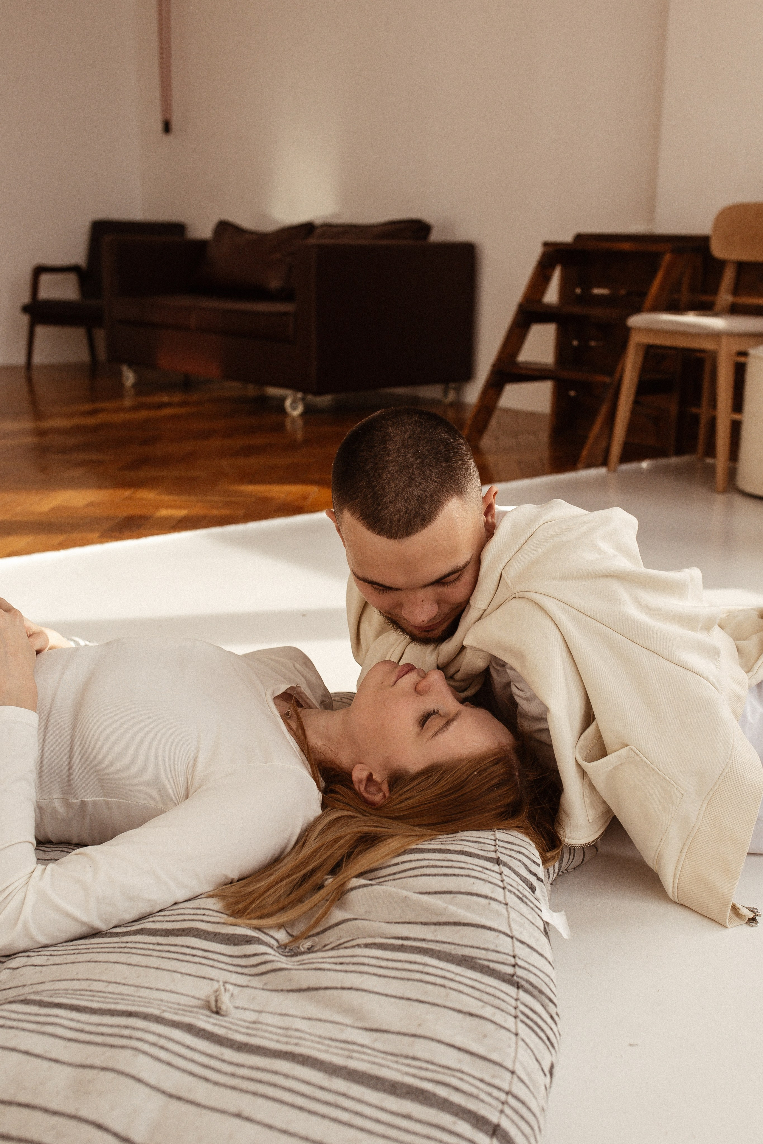 Семейная съемка. Фотограф Юлия Герасимова Иркутск